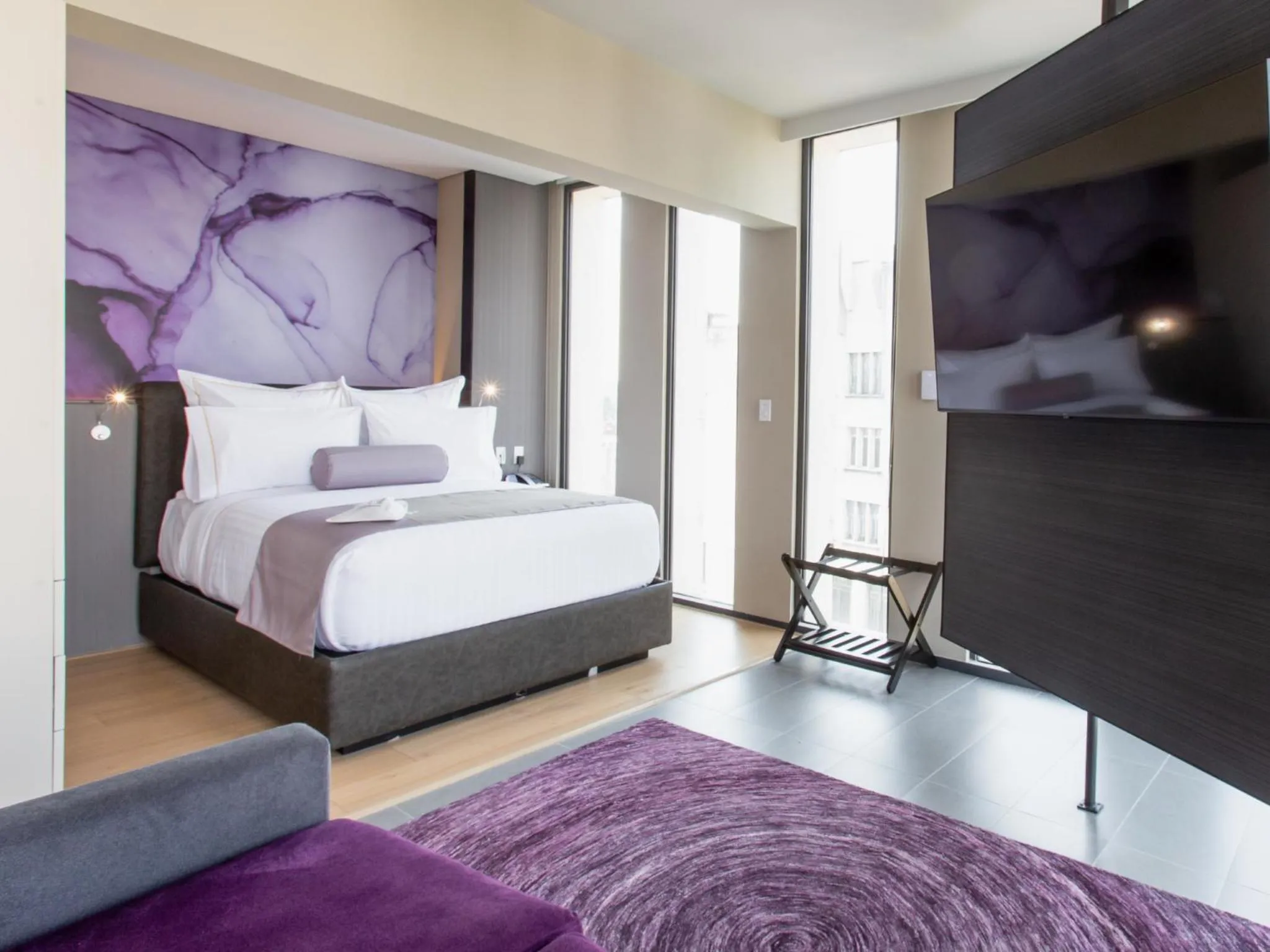 Superior Suite in HS HOTSSON CDMX Condesa Sur