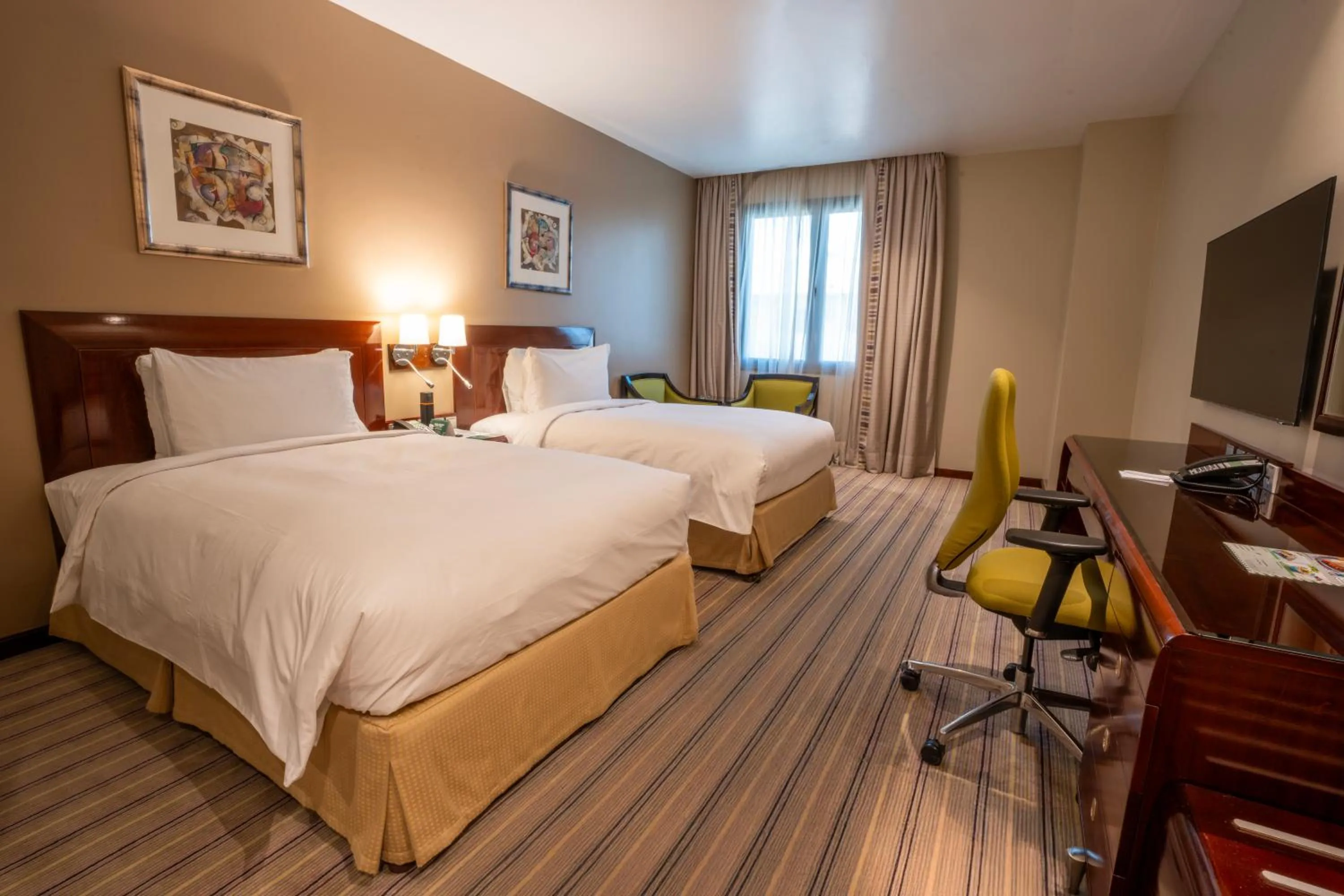 Standard King Room with Pool View in Holiday Inn Olaya by IHG