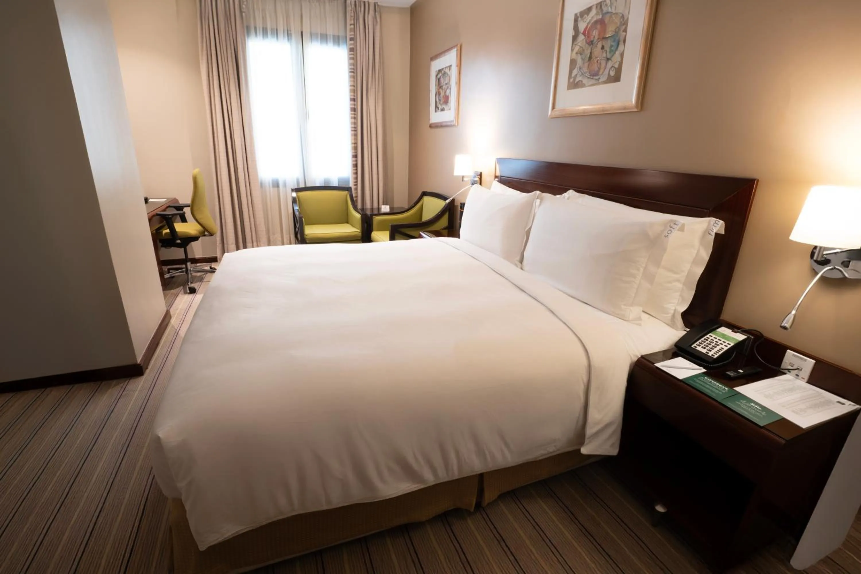 Premium King Room with City View in Holiday Inn Olaya by IHG