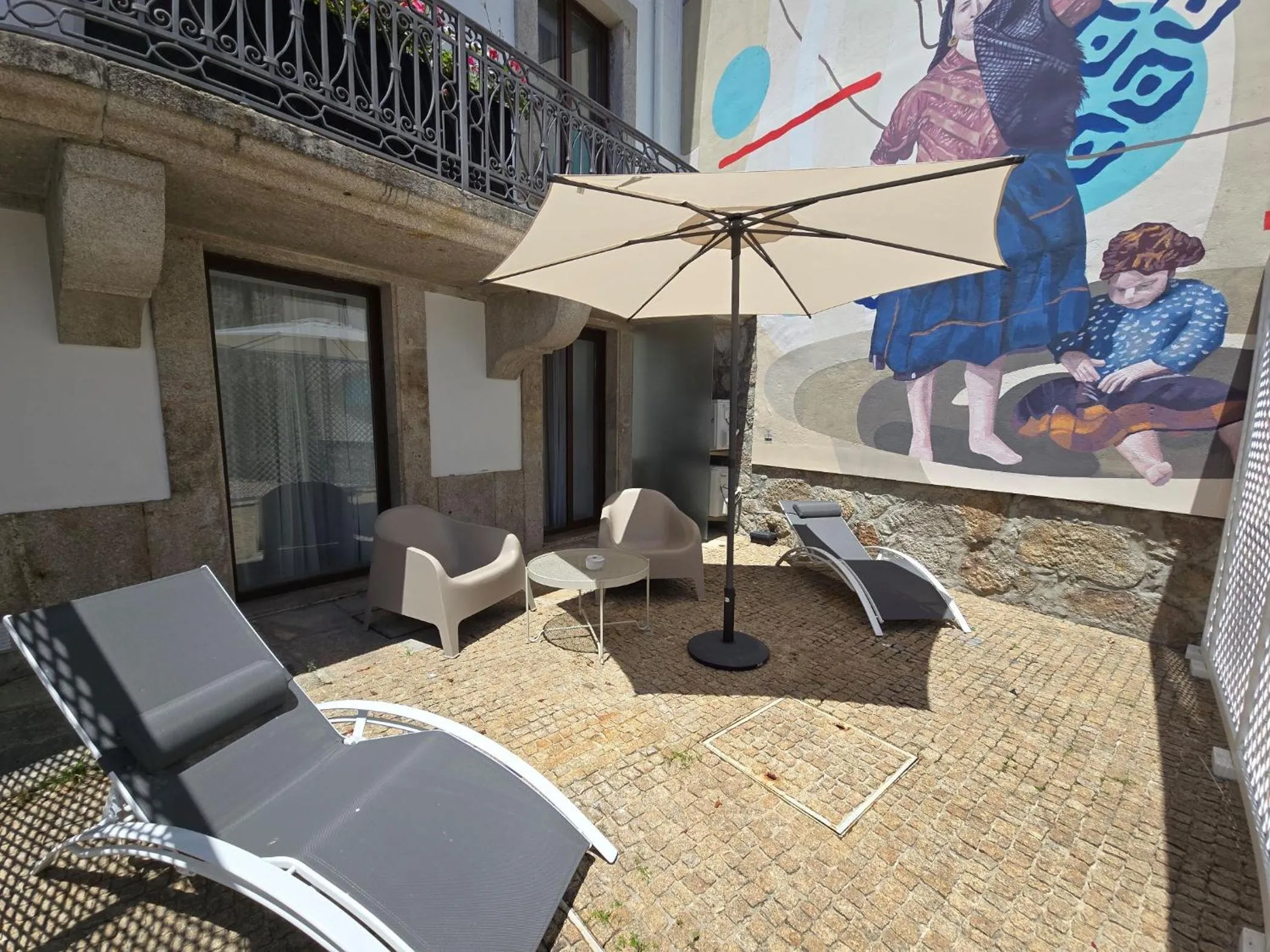Studio with Spa Access in Oca Vitoria Village