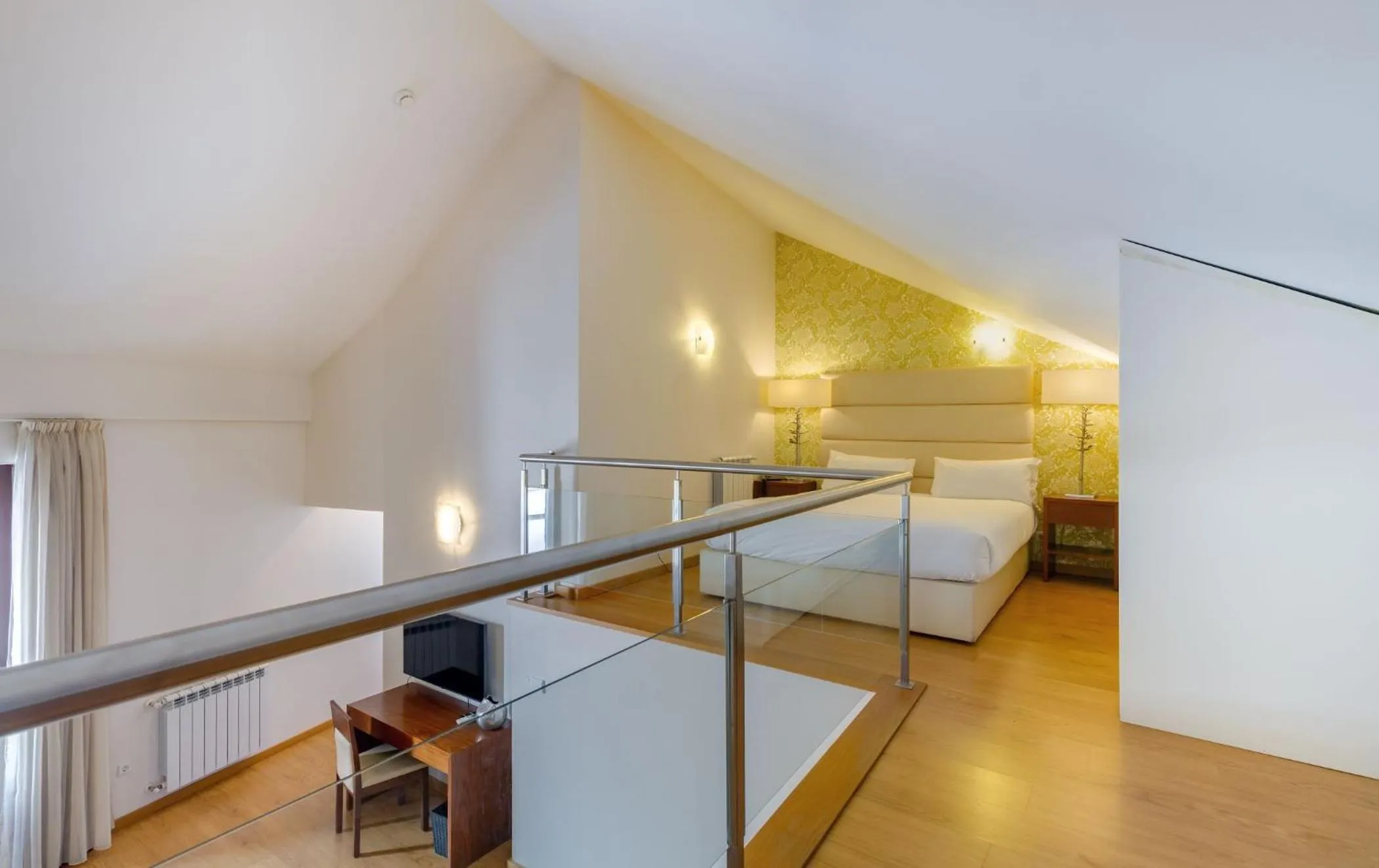  Apartment with City View in Oca Vitoria Village