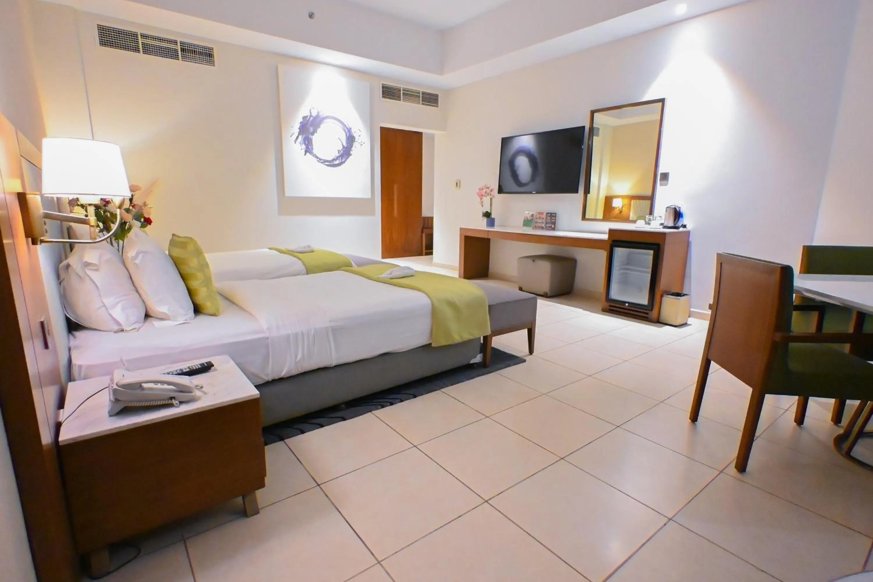 Standard Studio in Ramee Palace Hotel