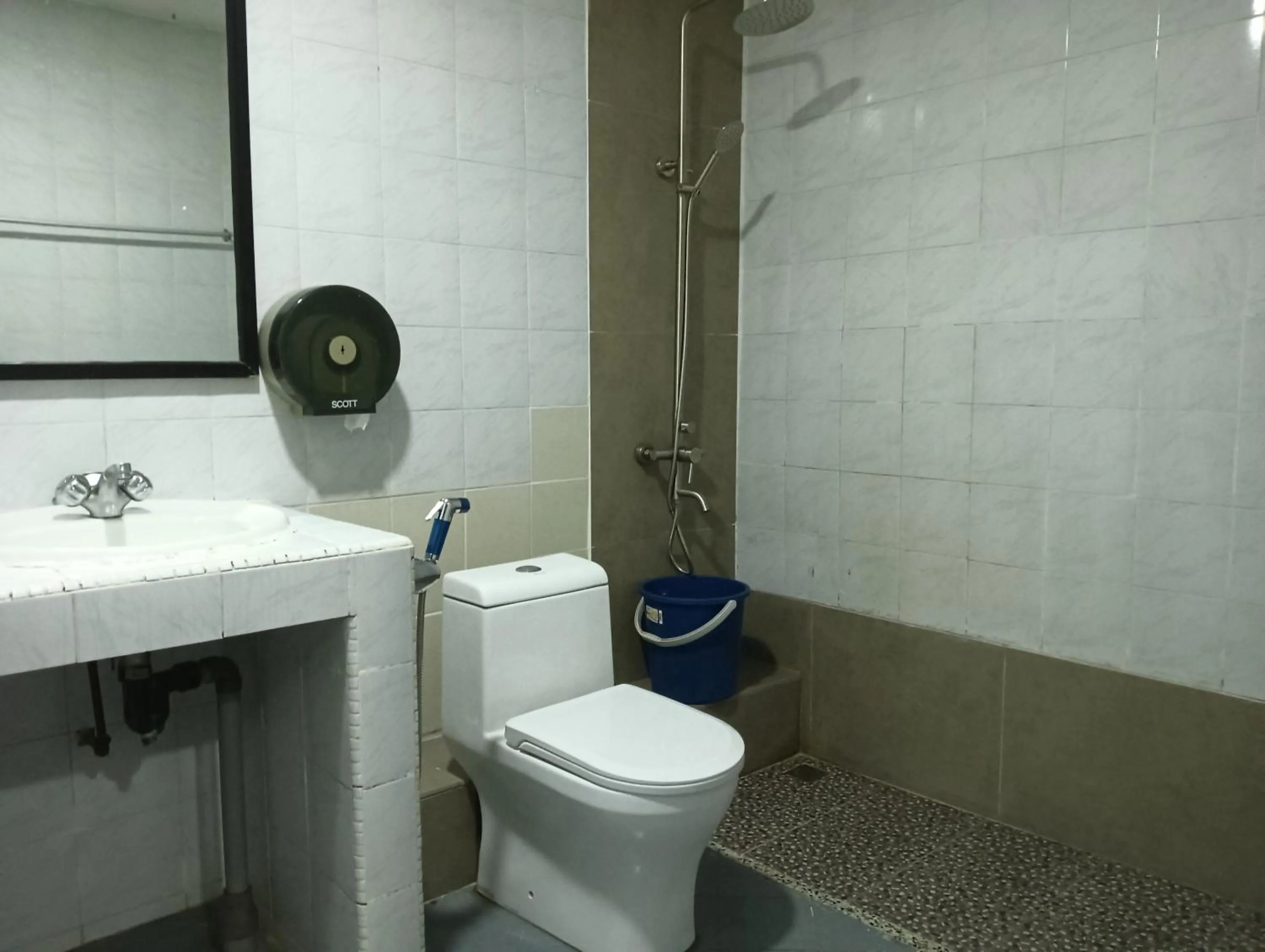 Standard Twin Room in Hotel O Oriental Hotel