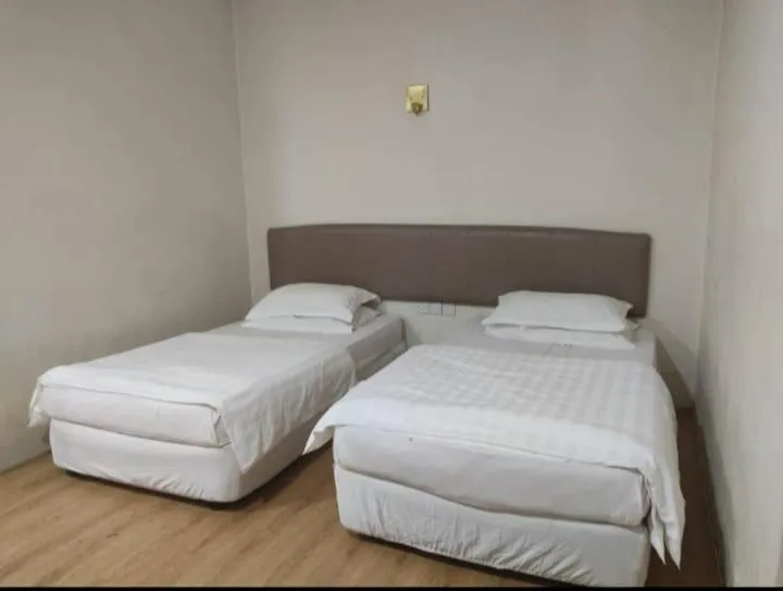 Standard Twin Room in Hotel O Oriental Hotel