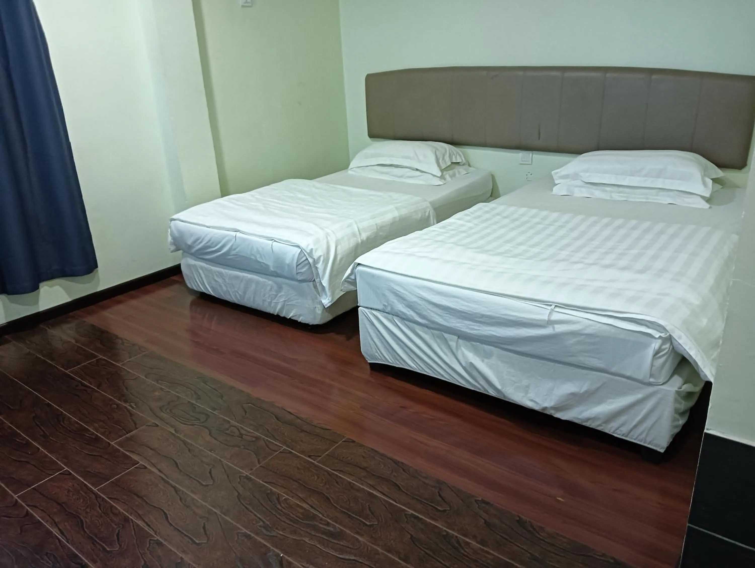 Deluxe Twin Room in Hotel O Oriental Hotel