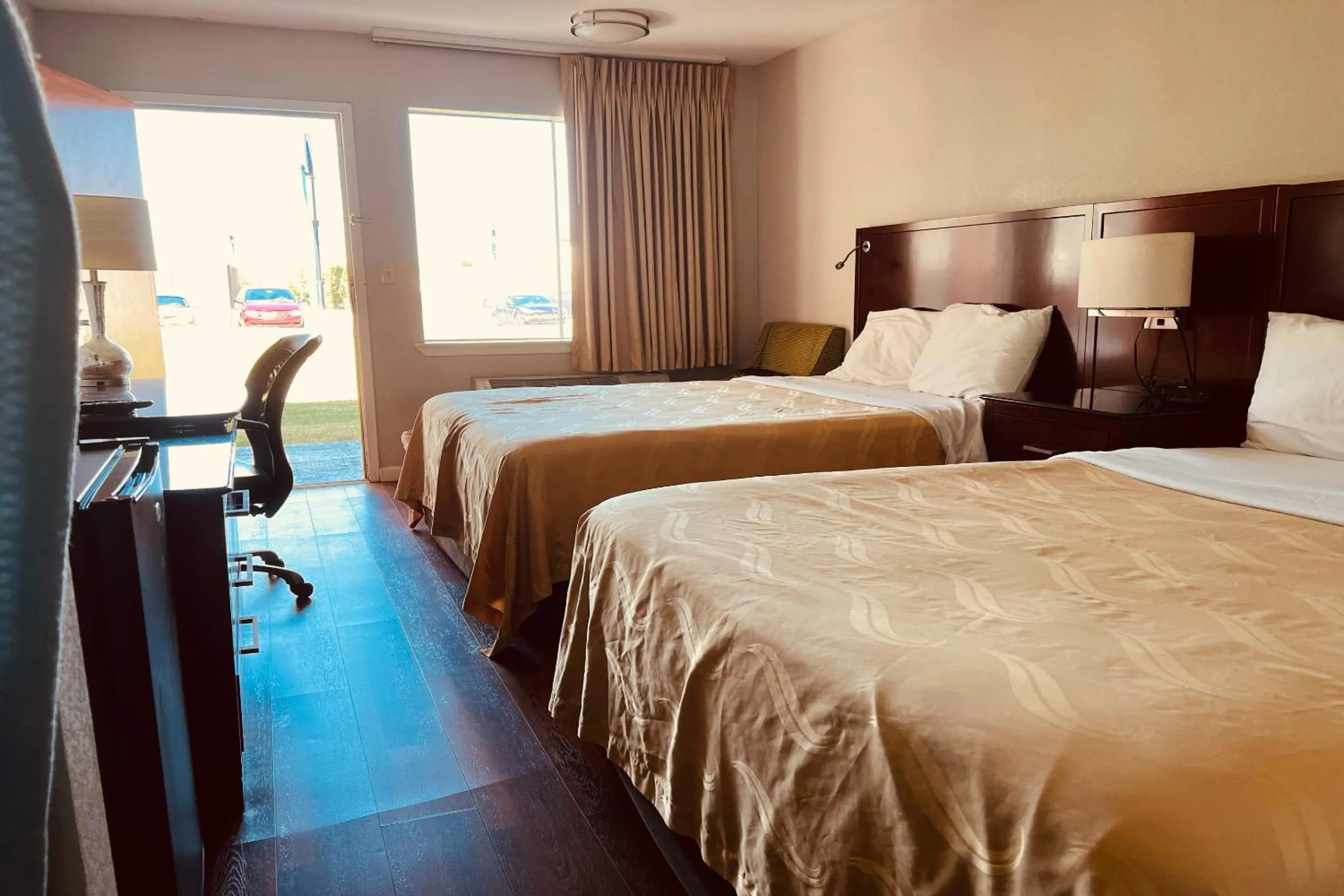 2 Bedroom Apartment - single occupancy in Cambridge Inn