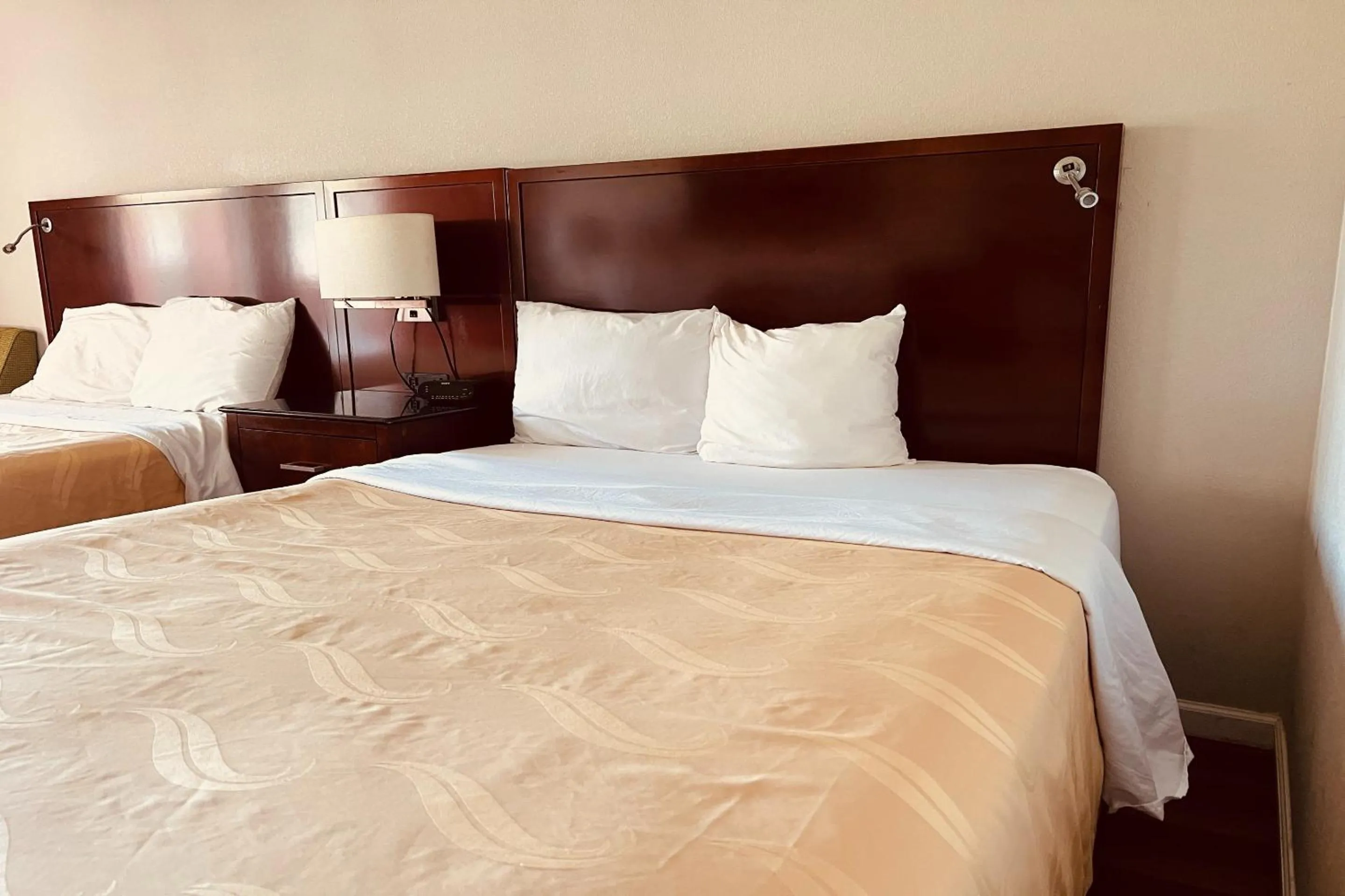 Premium Queen Bed Non-Smoking - single occupancy in Cambridge Inn