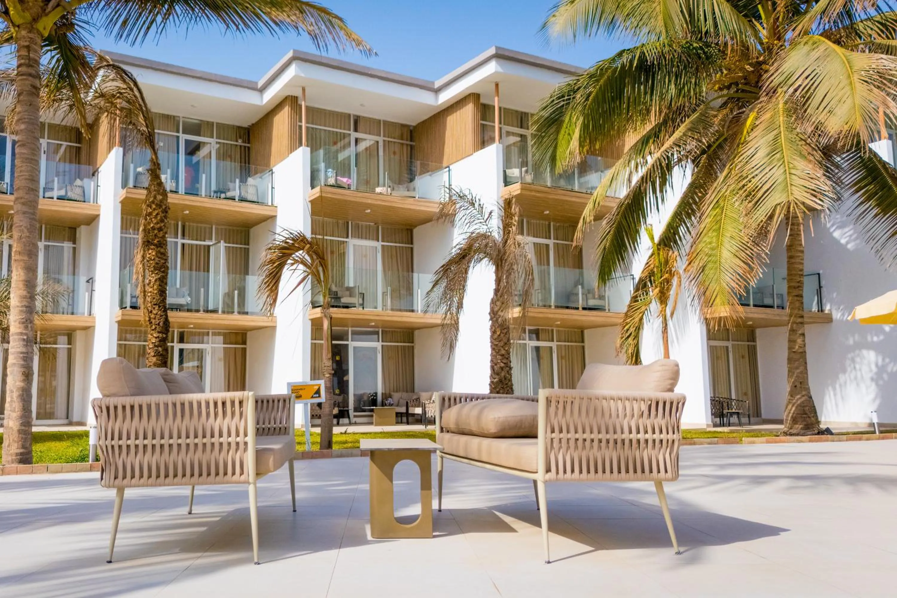 Premium Room Pool View - single occupancy in Kombo Beach Resort