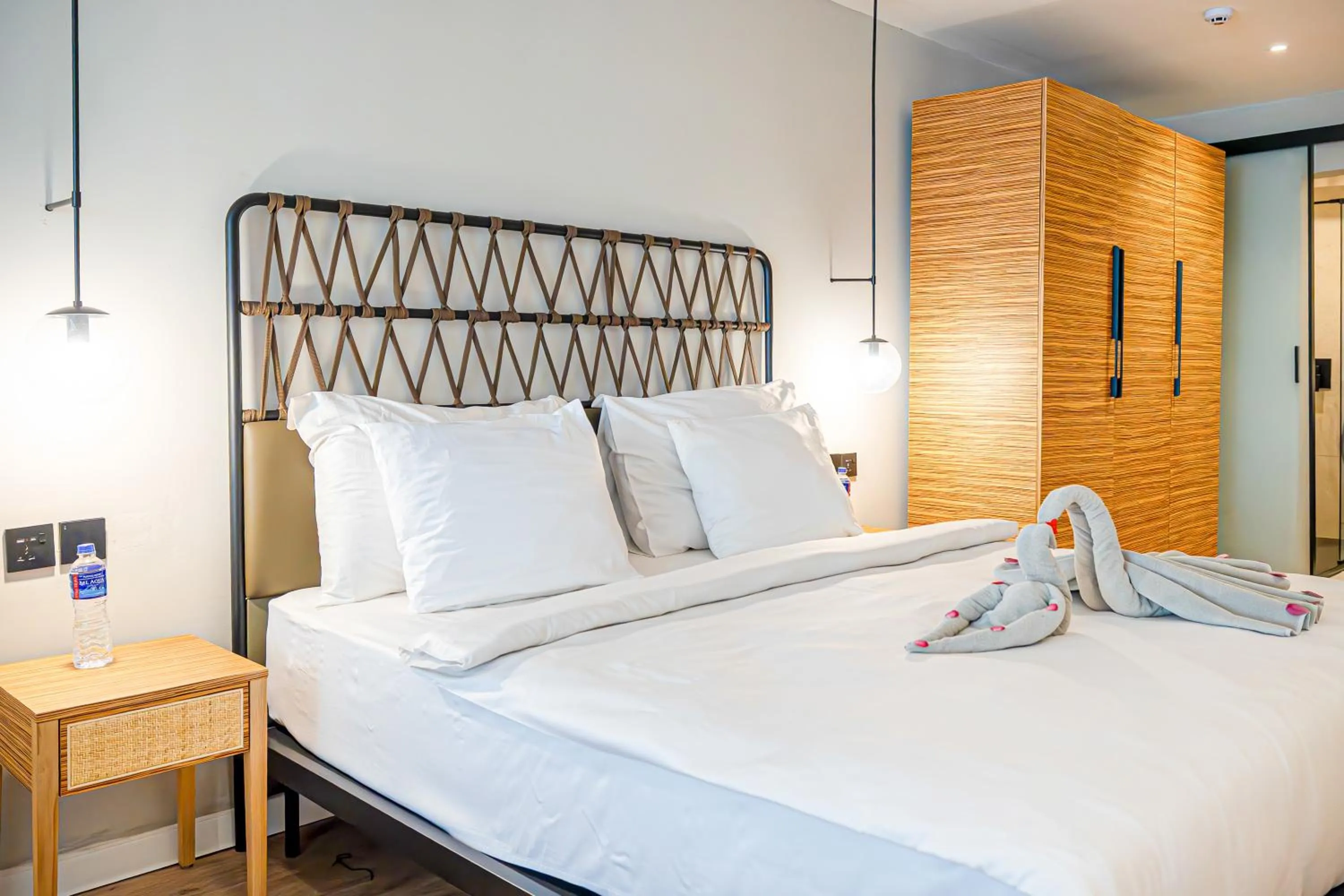 Premium Room Garden View - single occupancy in Kombo Beach Resort