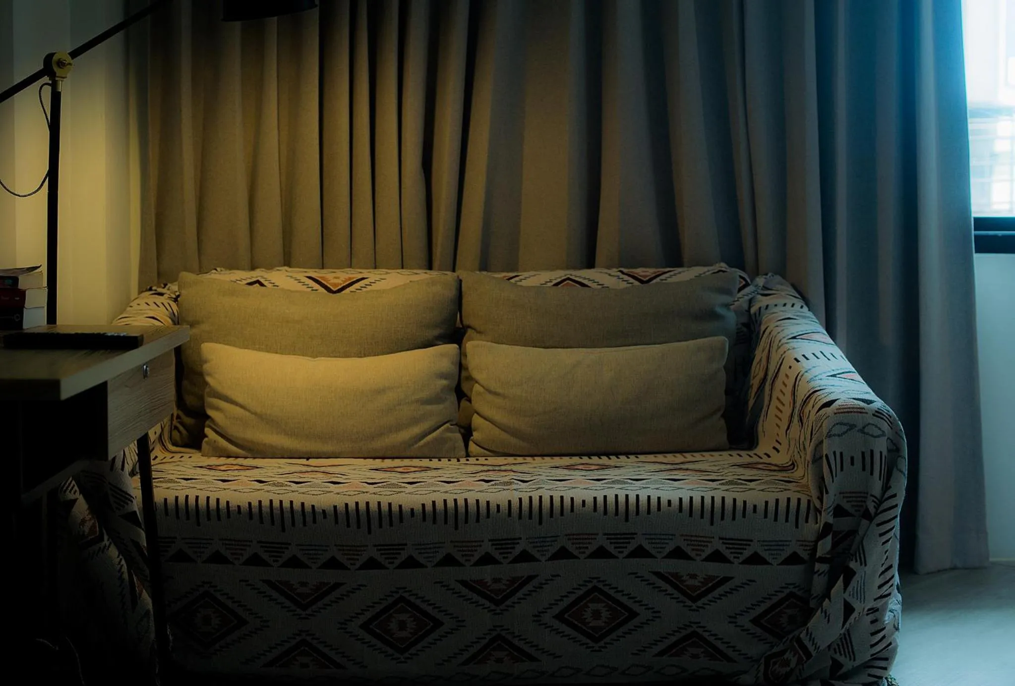 Deluxe Twin Room in Into the town krabi