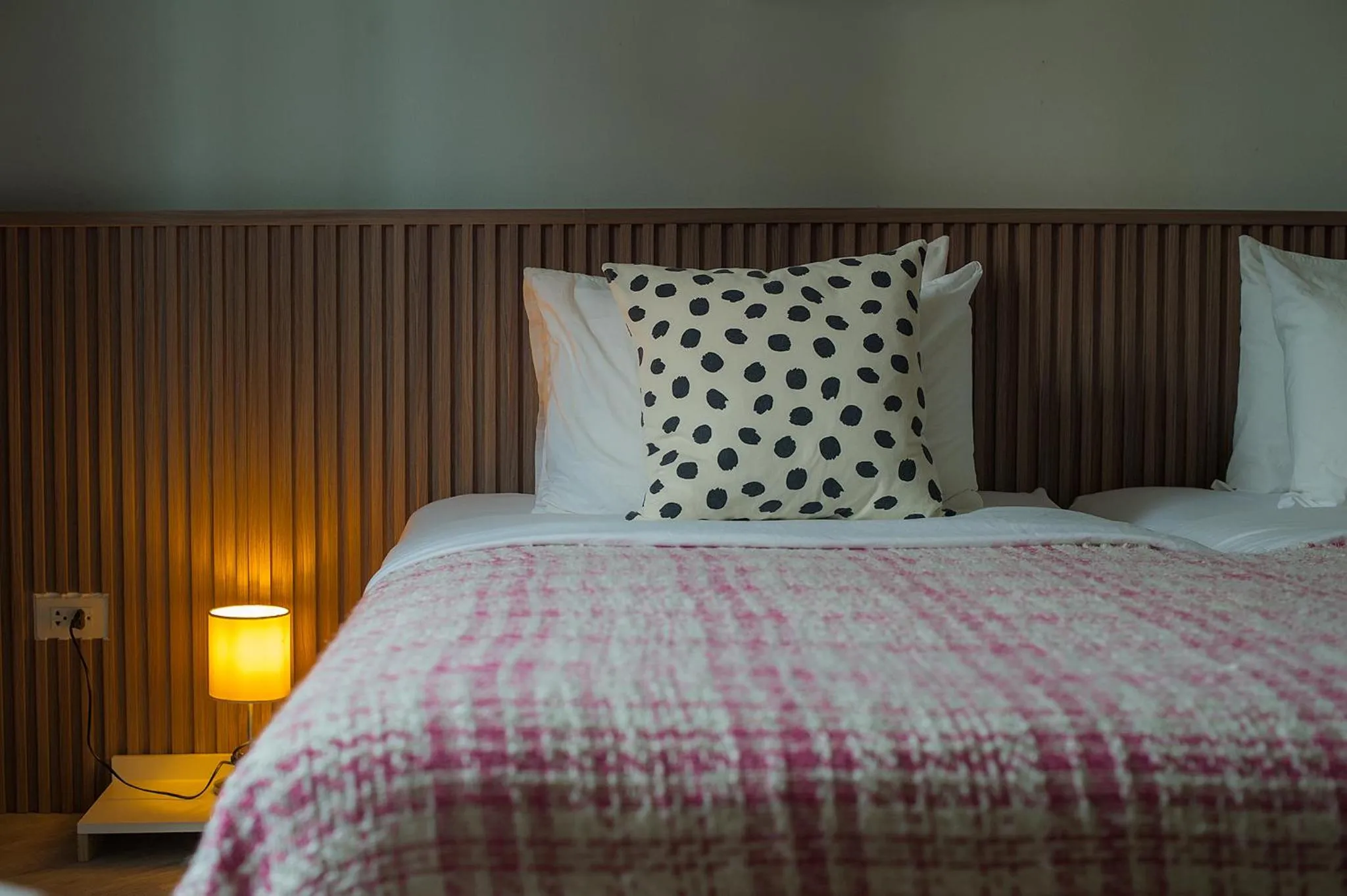 Deluxe Twin Room in Into the town krabi