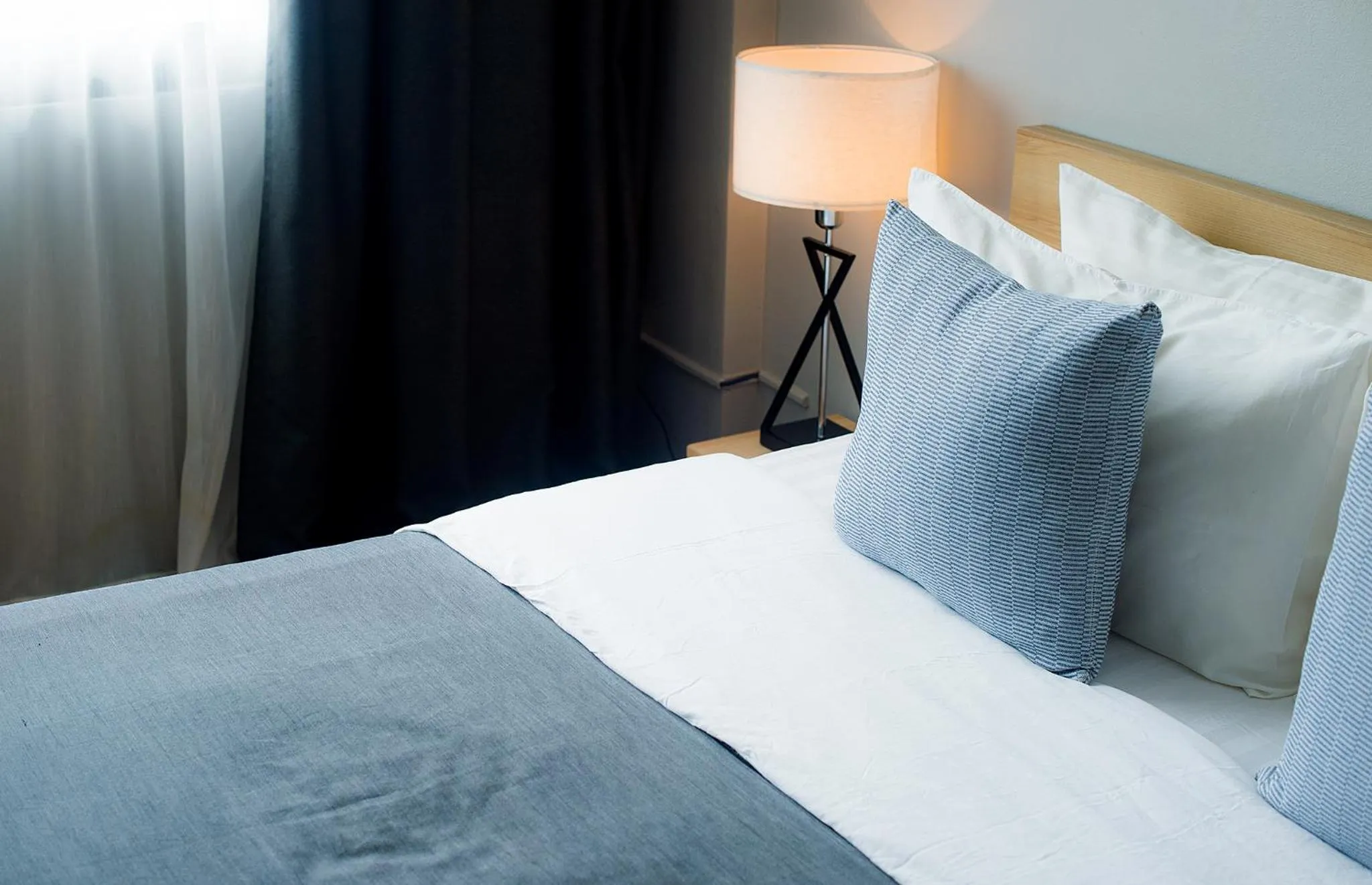 Large Double Room in Into the town krabi