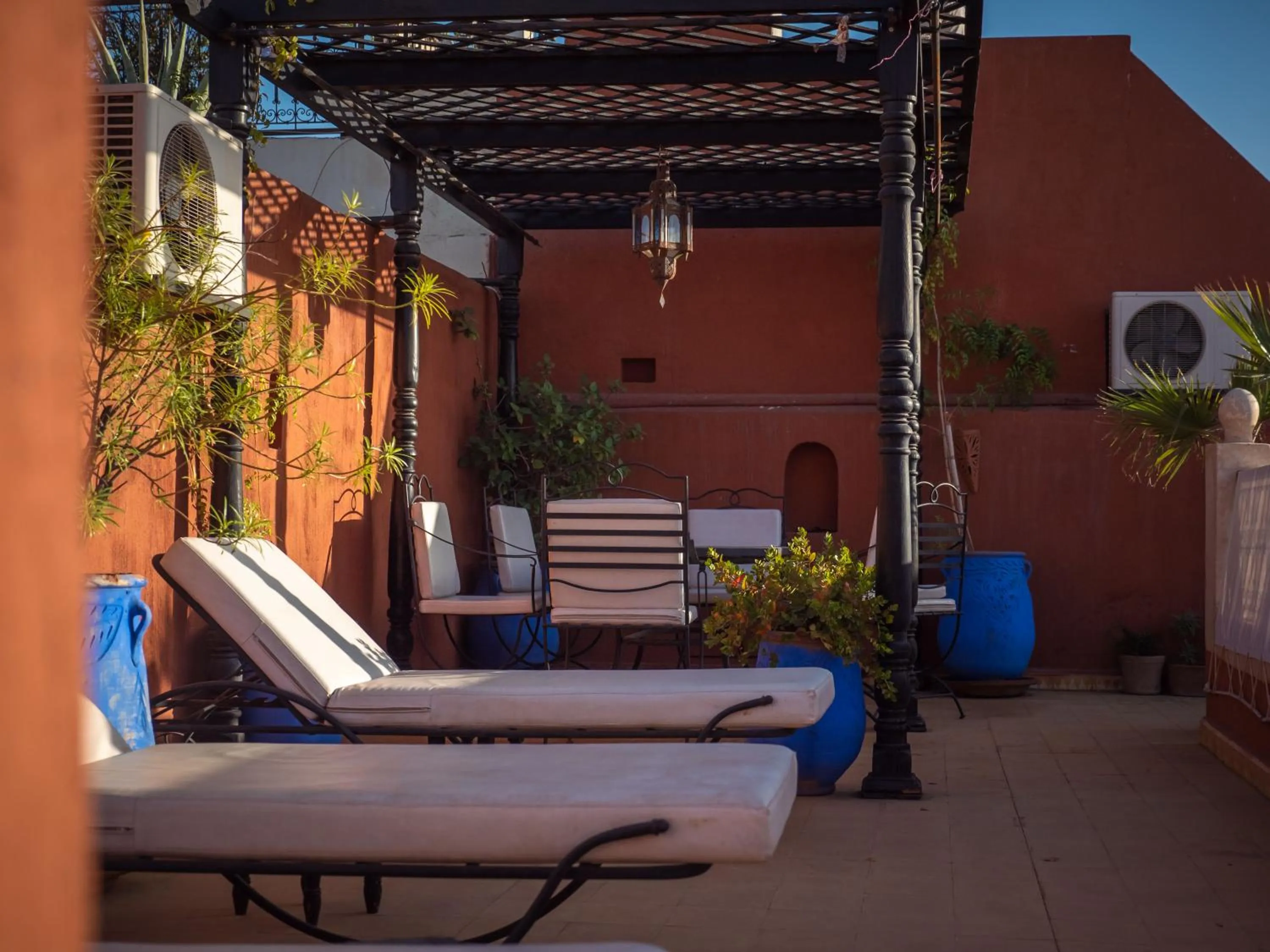 Standard Double Room in Riad Amegrad