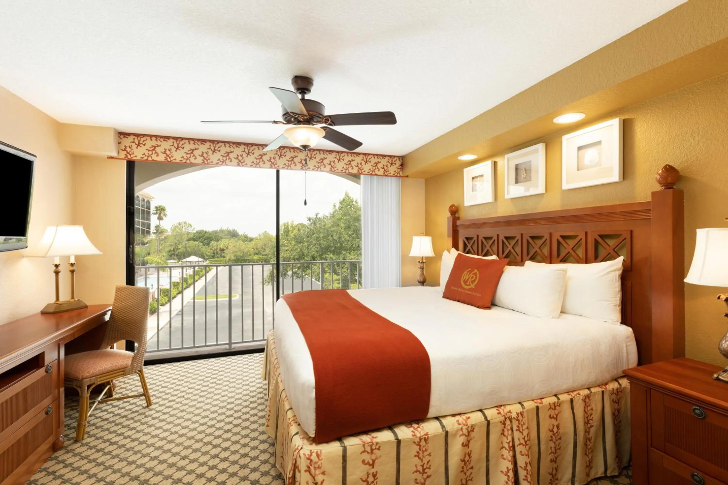 One-Bedroom Villa in Westgate Towers Resort