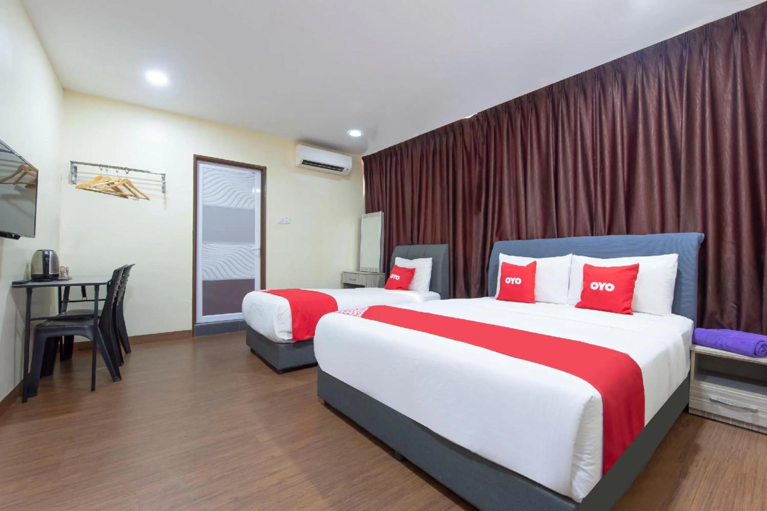 Superior Suite in Hotel O Jasin
