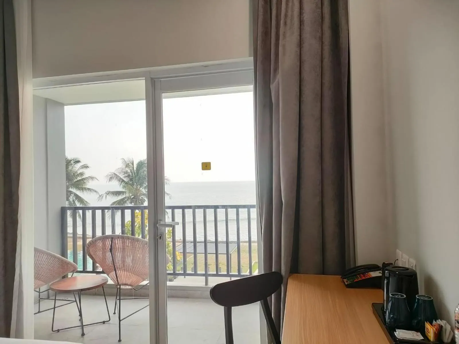 Superior Double or Twin Room with Sea View in The West Cove Hotel