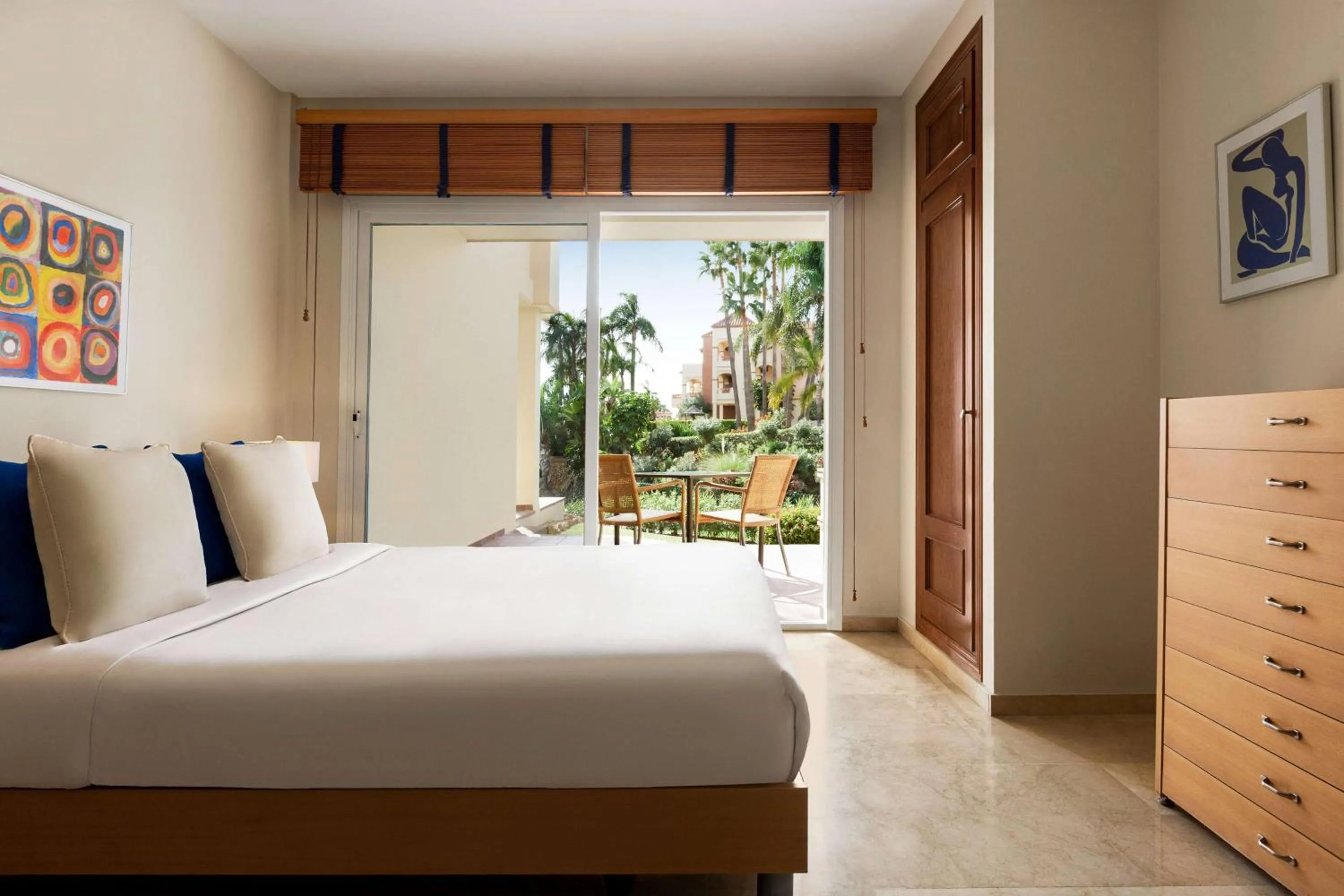 Deluxe Junior Suite - single occupancy in Wyndham Grand Costa del Sol