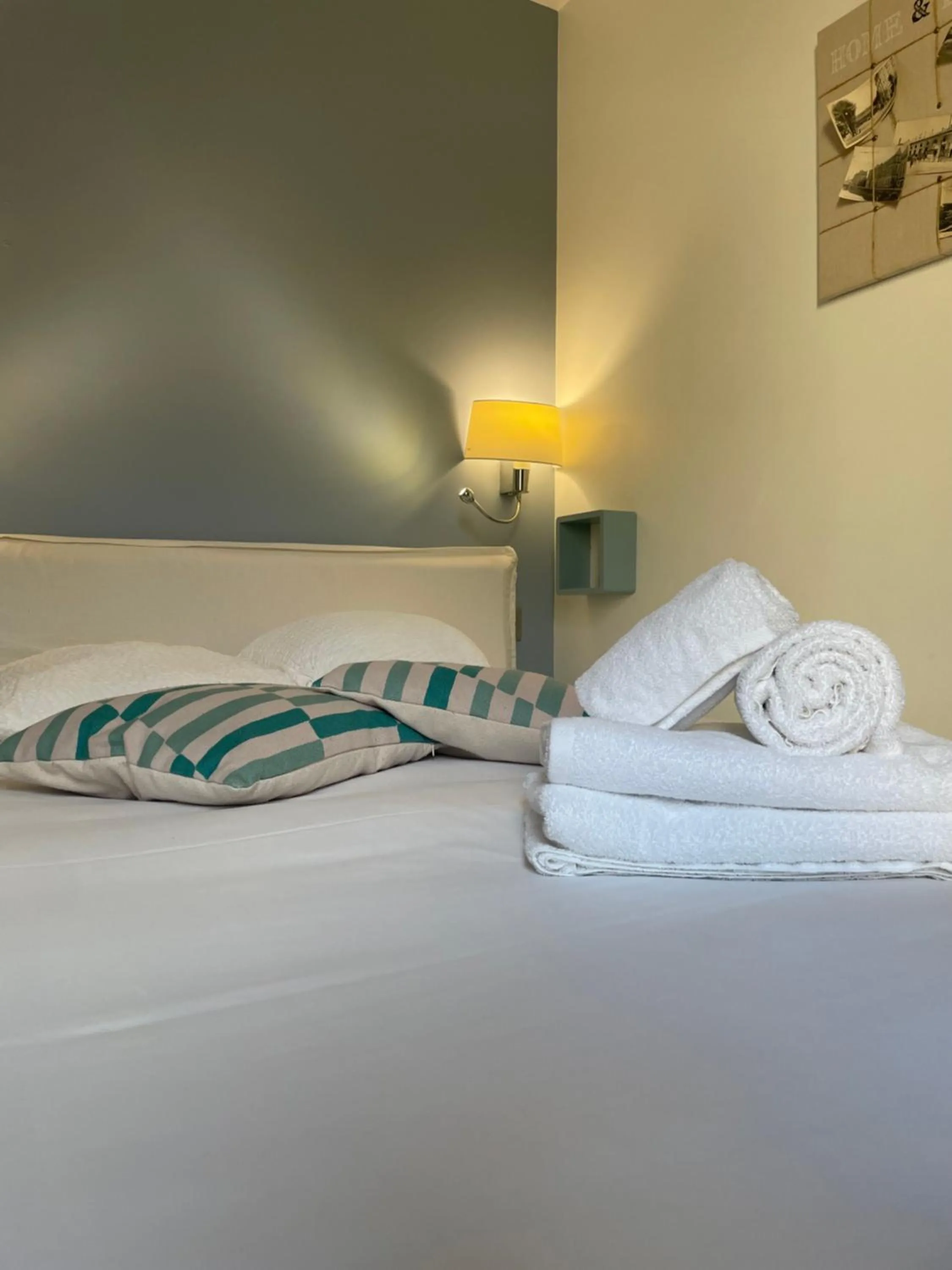 Premium Apartment (4 adults) in Garden Hotel Rennes Centre Gare