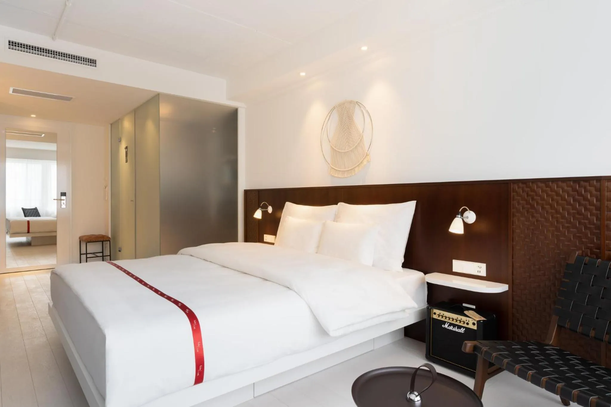 Loft Room in Ruby Claire Hotel Geneva