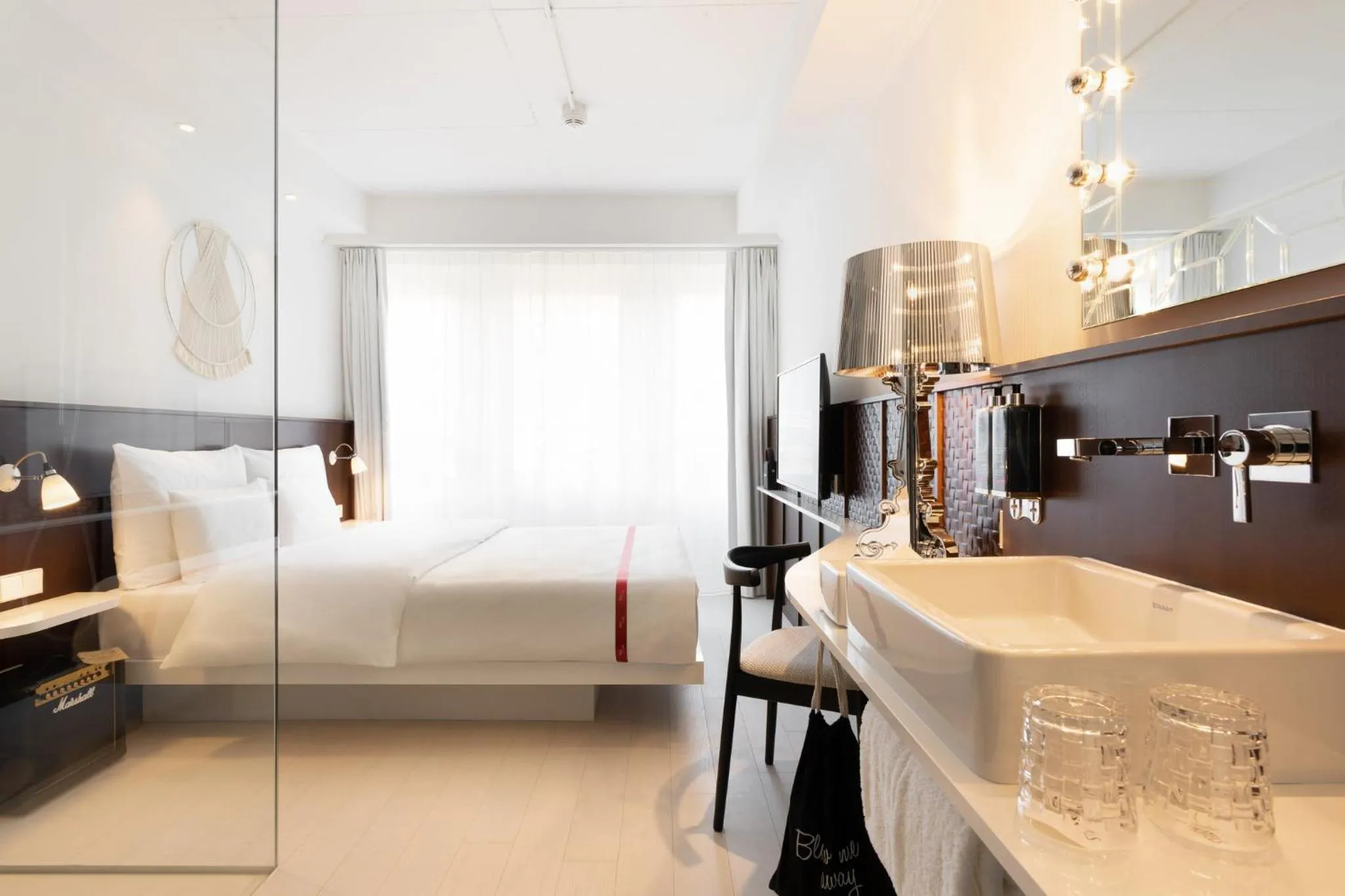 Cozy Room in Ruby Claire Hotel Geneva