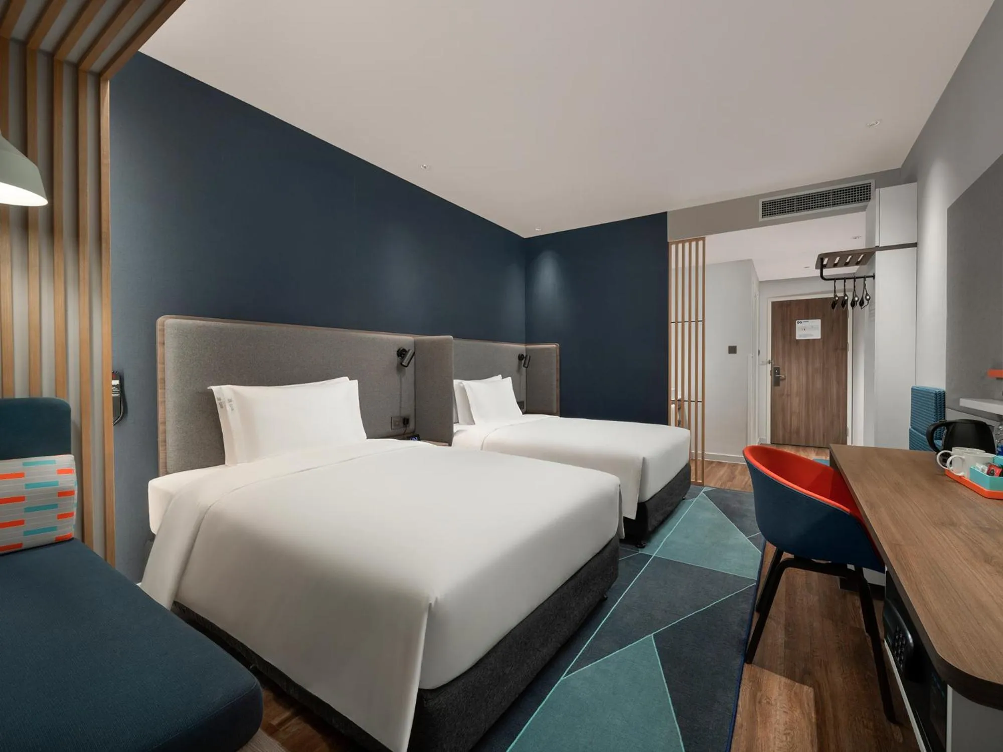 Standard Room in Holiday Inn Express Changchun Jingyue by IHG