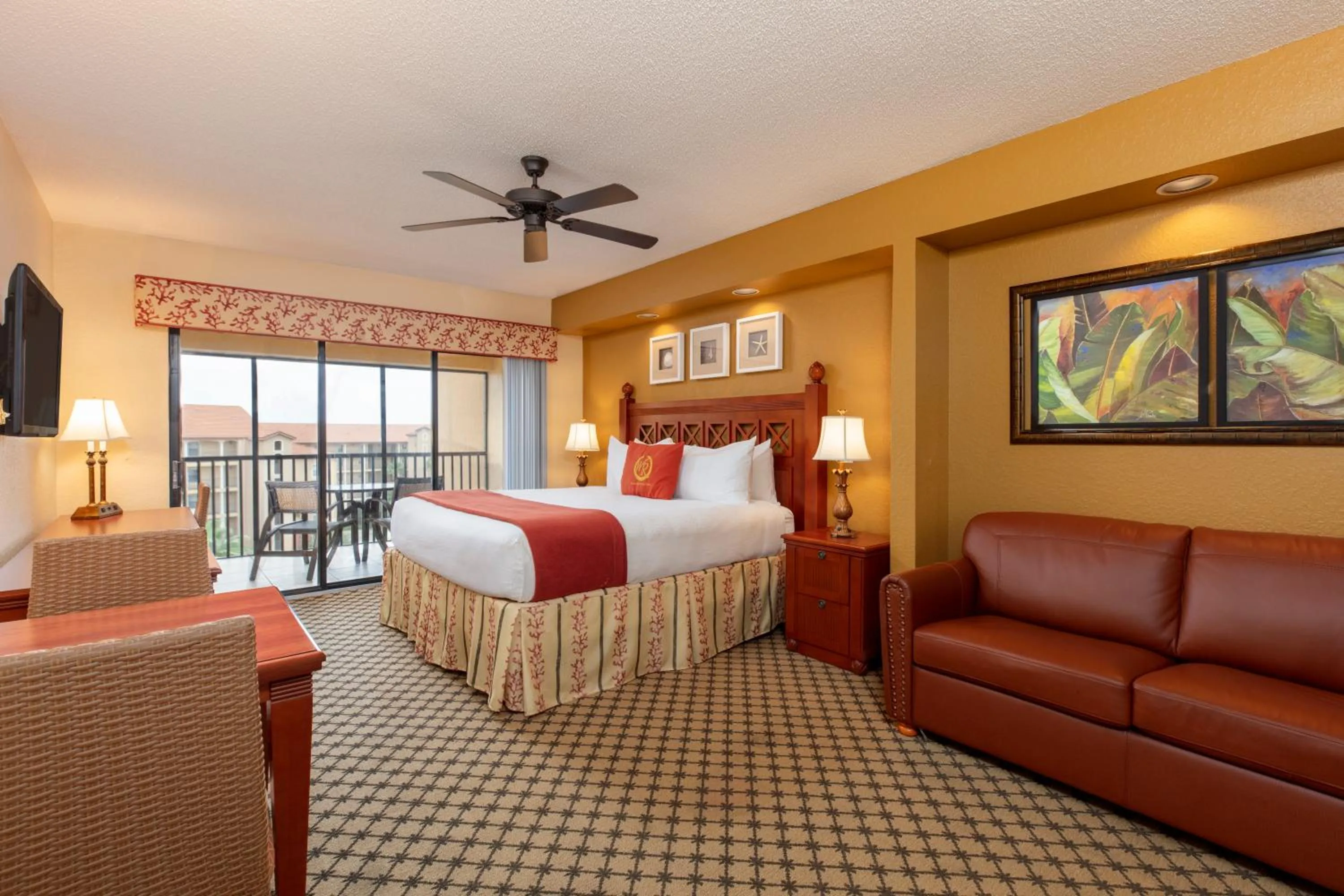 Studio Villa in Westgate Lakes Resort and Spa