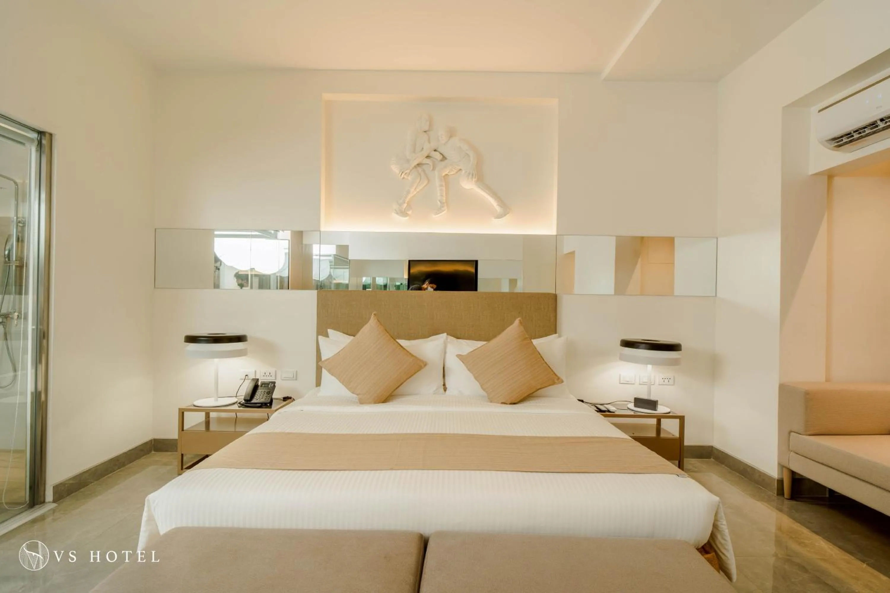 Premium Queen Room in VS Hotel