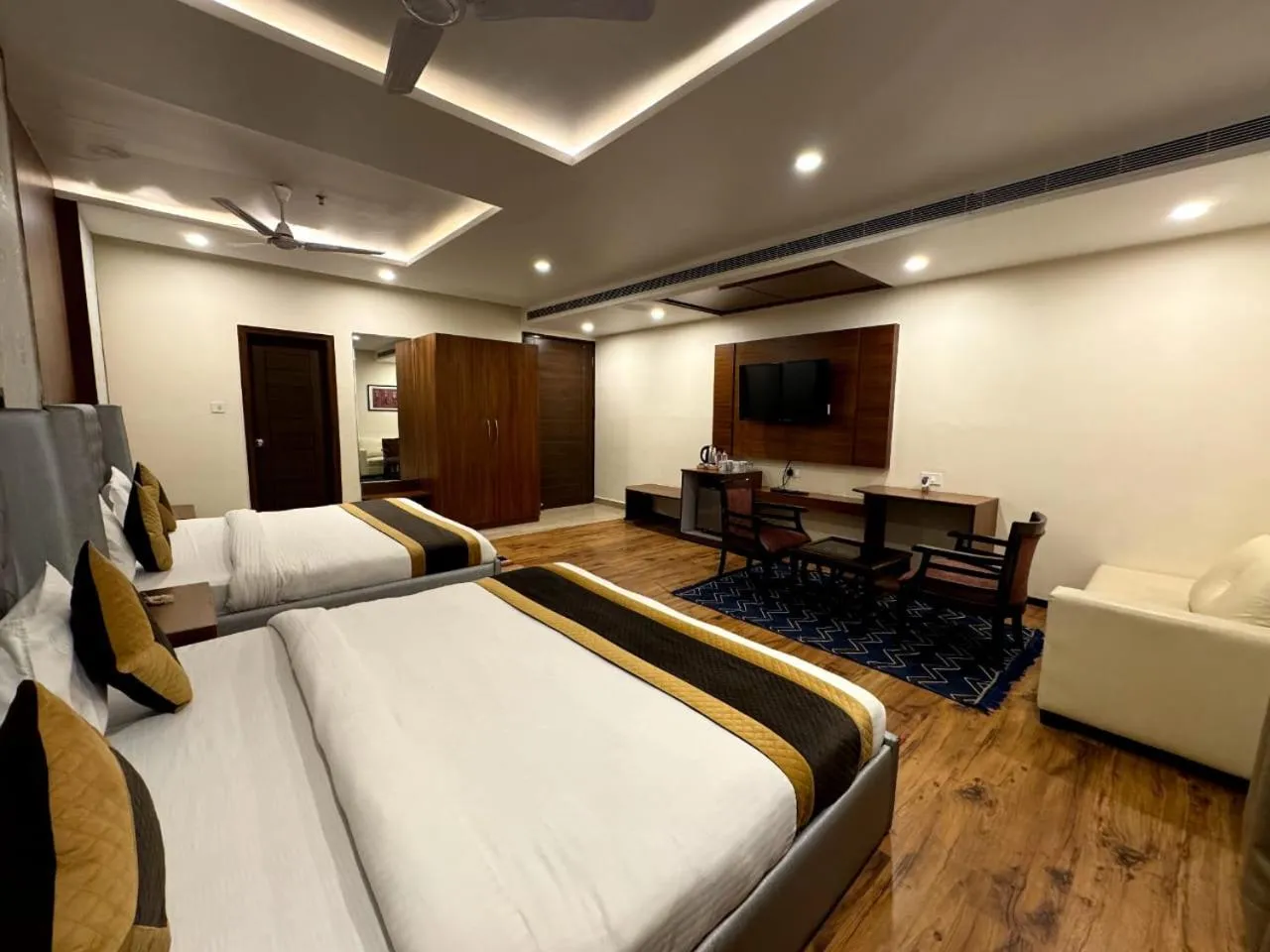 Family Suite in Hotel River Rhythm Assi Ghat