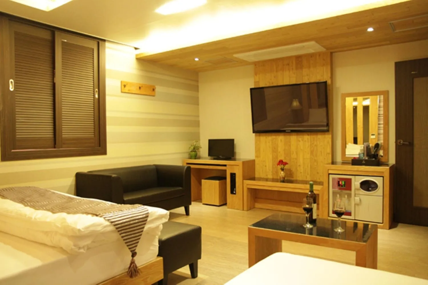 Suite in Goryeo Hotel