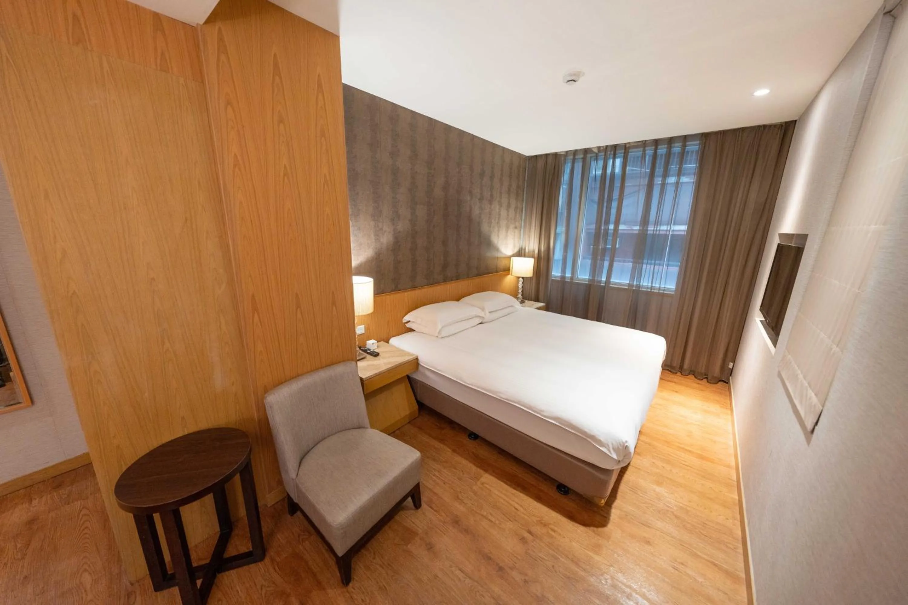 Premier Deluxe Room in 雲富大飯店 Hotel Cloud-ZhongShan