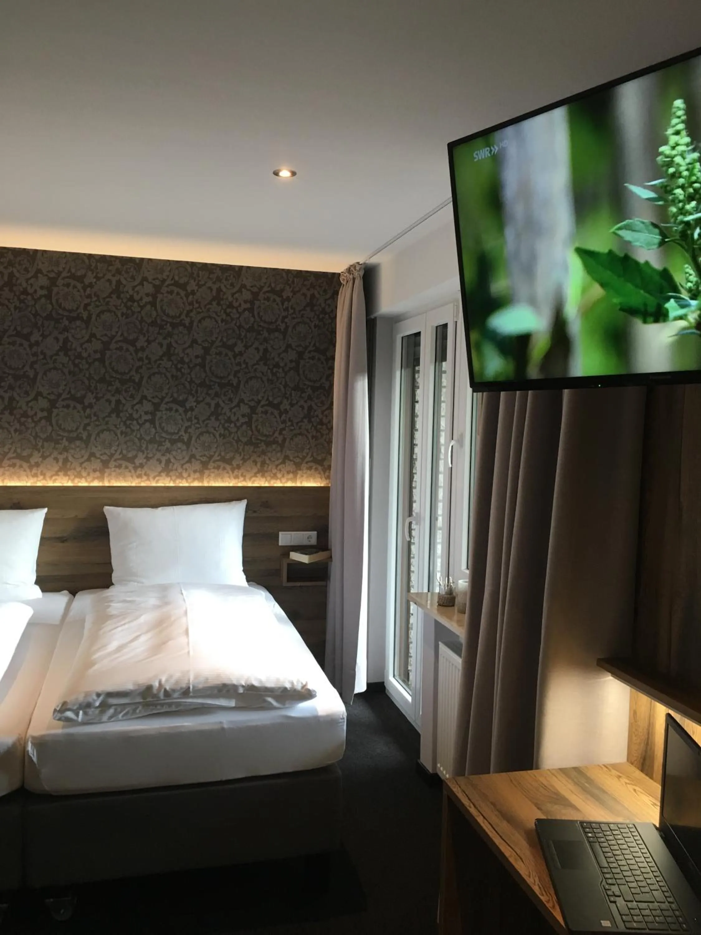 Superior Room - single occupancy in Landhaus Hotel Göke