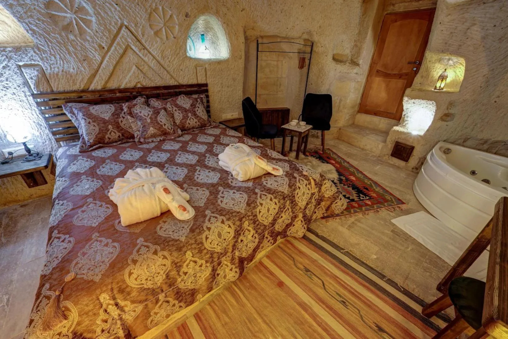 Deluxe Room in Cappadocia Alaz Cave Otel