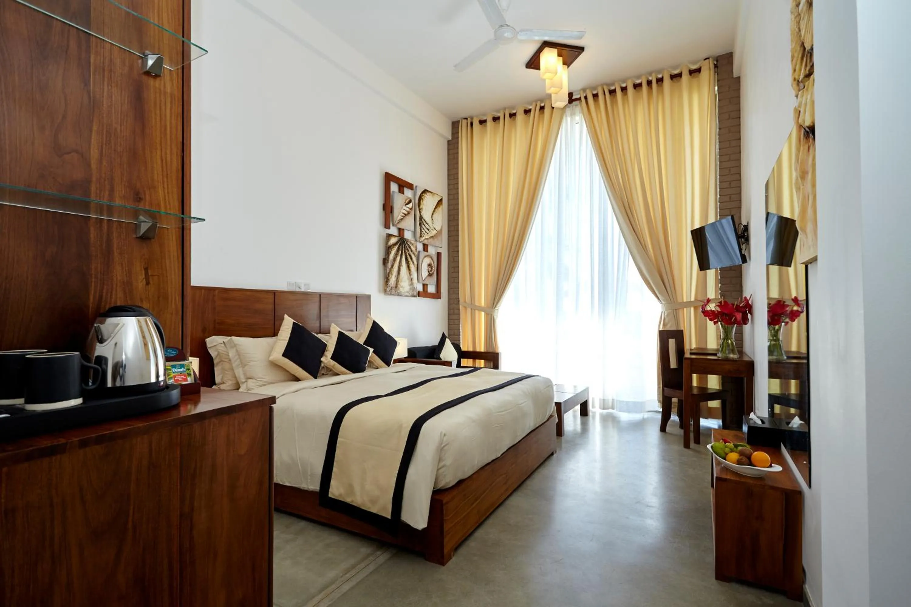 Ocean Deluxe Room in Garton's Cape