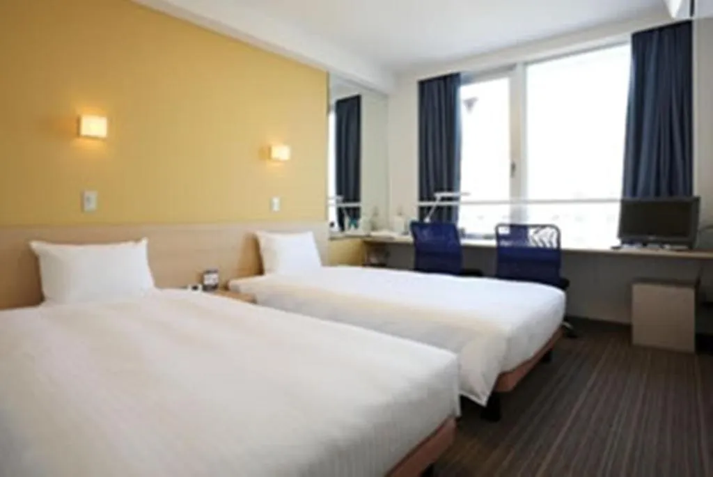 Twin Room - Smoking in Smile Hotel Sendai Tagajyo