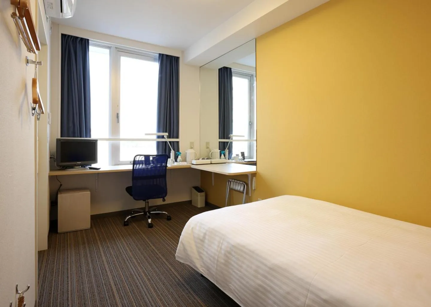 Single Room - Smoking in Smile Hotel Sendai Tagajyo