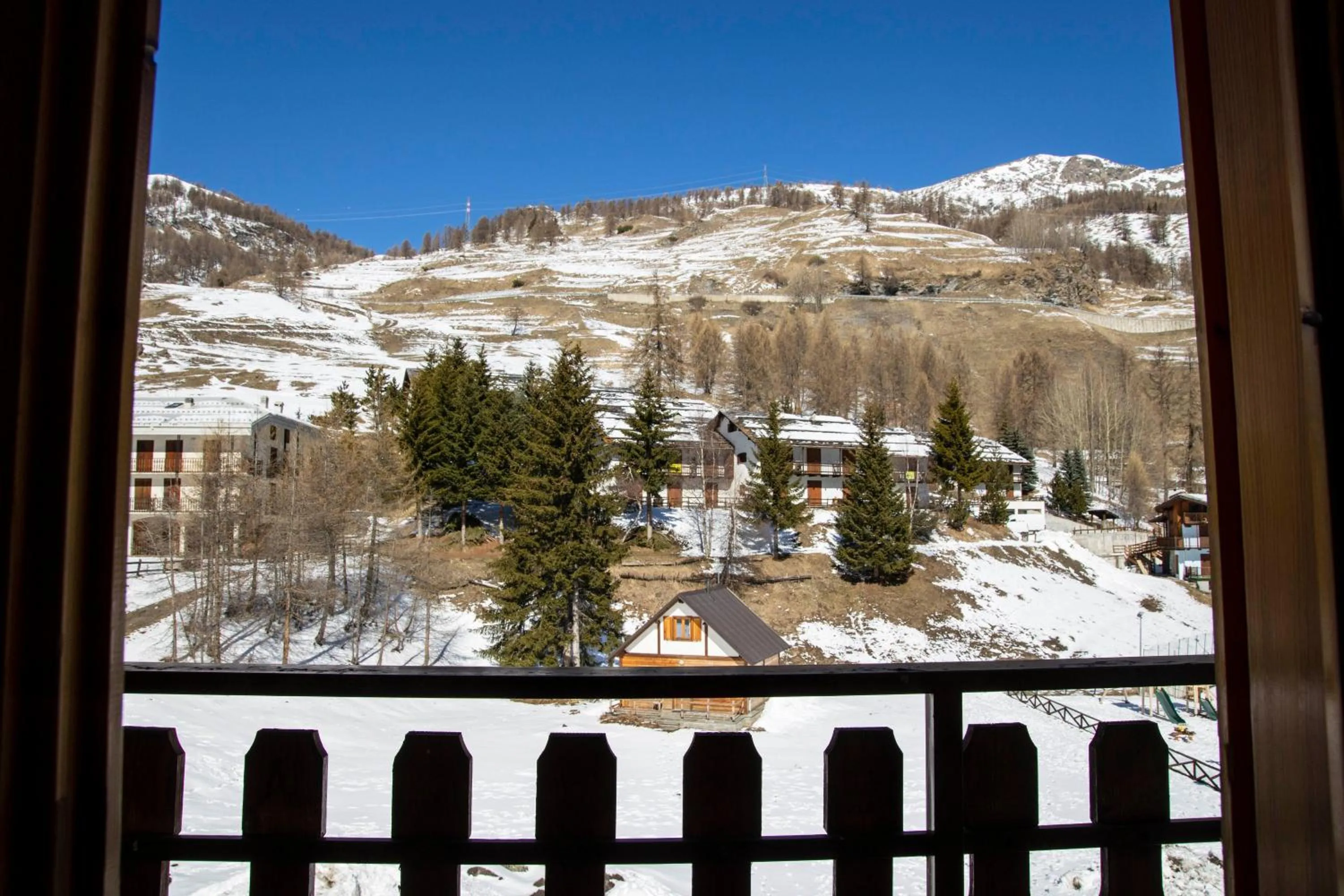 Standard Apartment in Residence Nube D'Argento