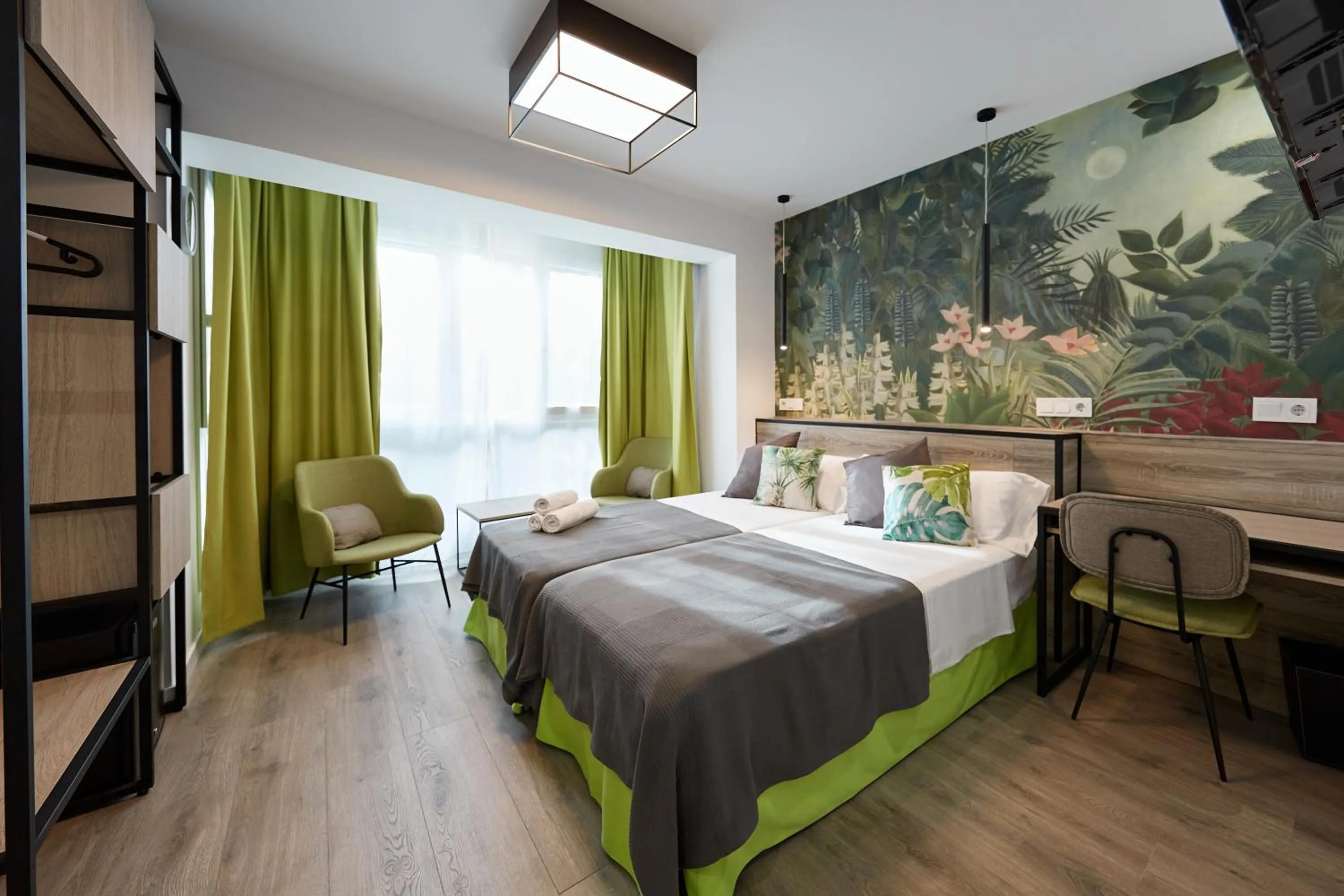 Superior Twin Room in Wayteko Boutique Hotel