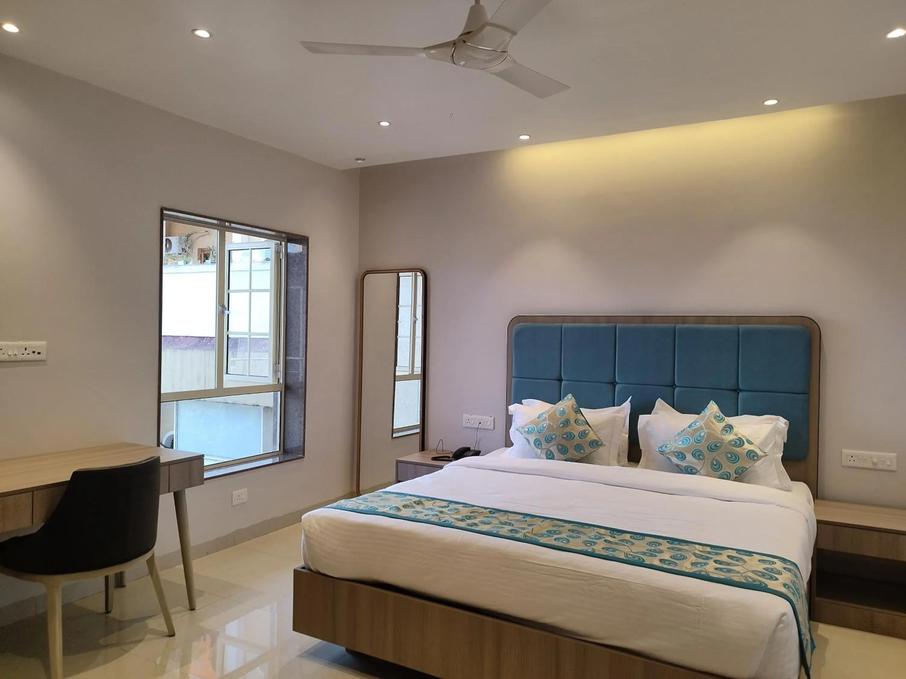 Suite - single occupancy in Boshan Hotels