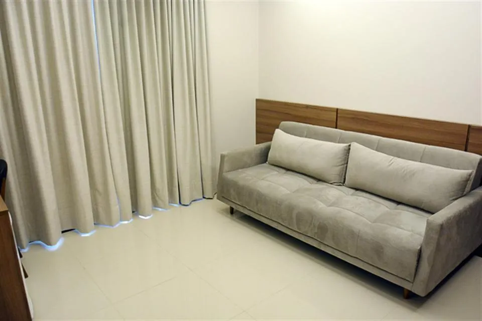 King Suite with Spa Bath in Pituba Praiamar Hotel