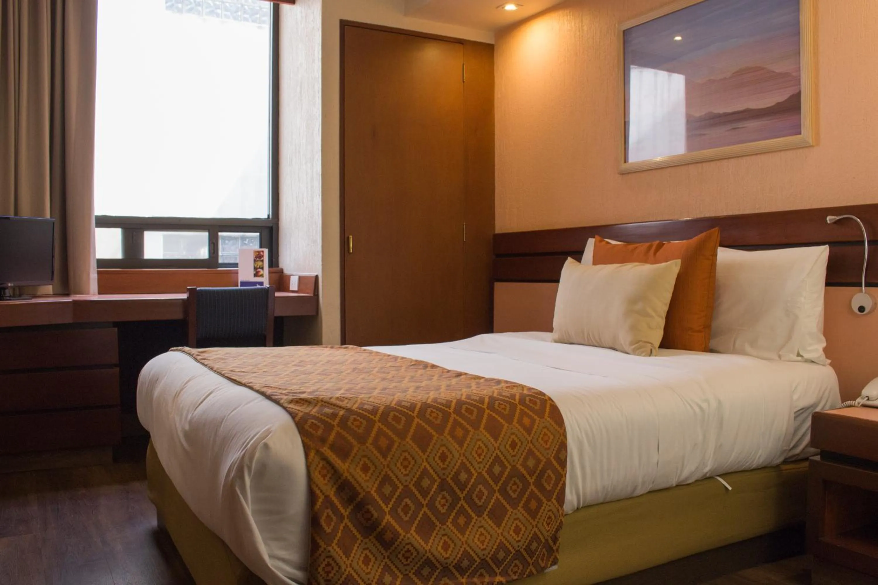 Double Room in Hotel Marlowe Centro Histórico