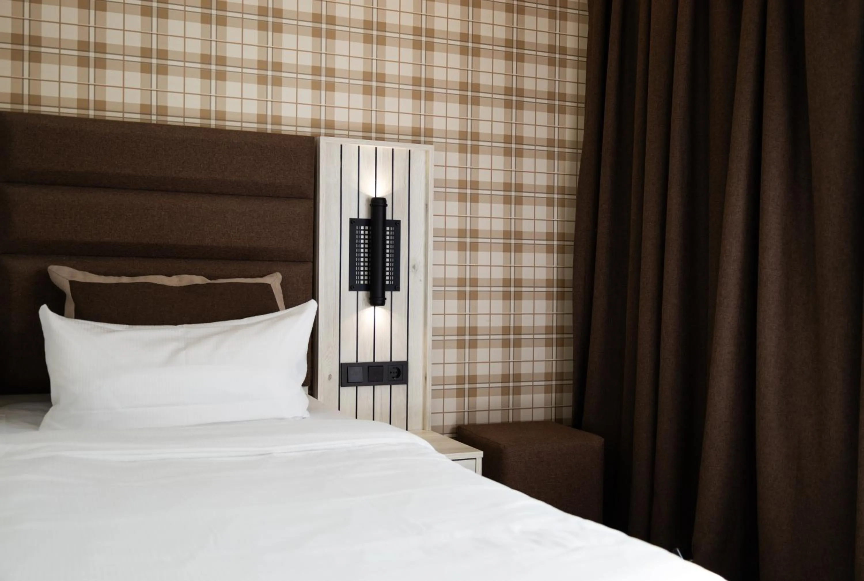 Standard Single Room in Hotel Innception