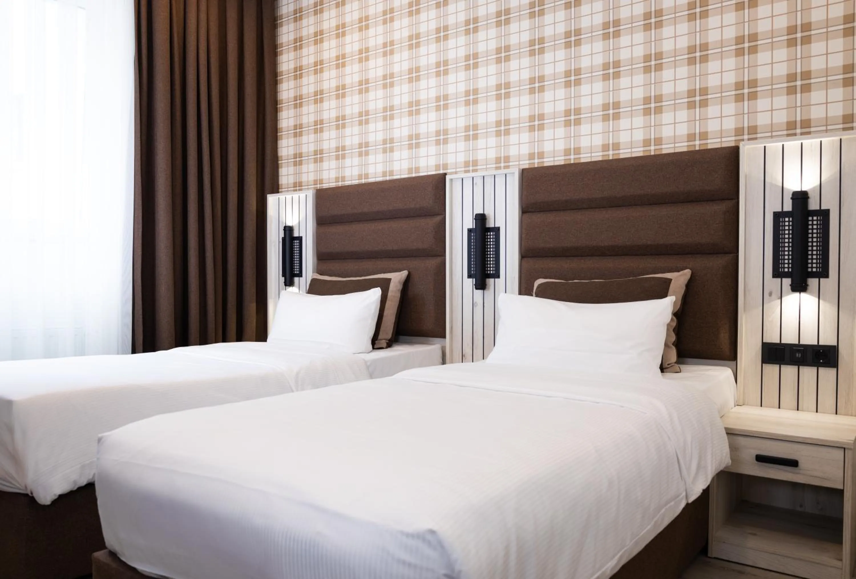 Standard Twin Room in Hotel Innception