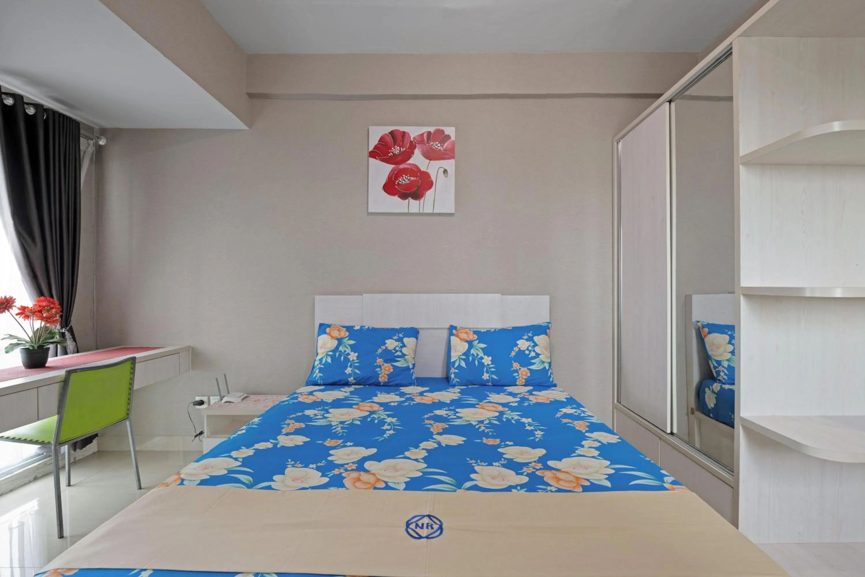 Studio Apartment in Apartemen Grand Dhika City by Nina