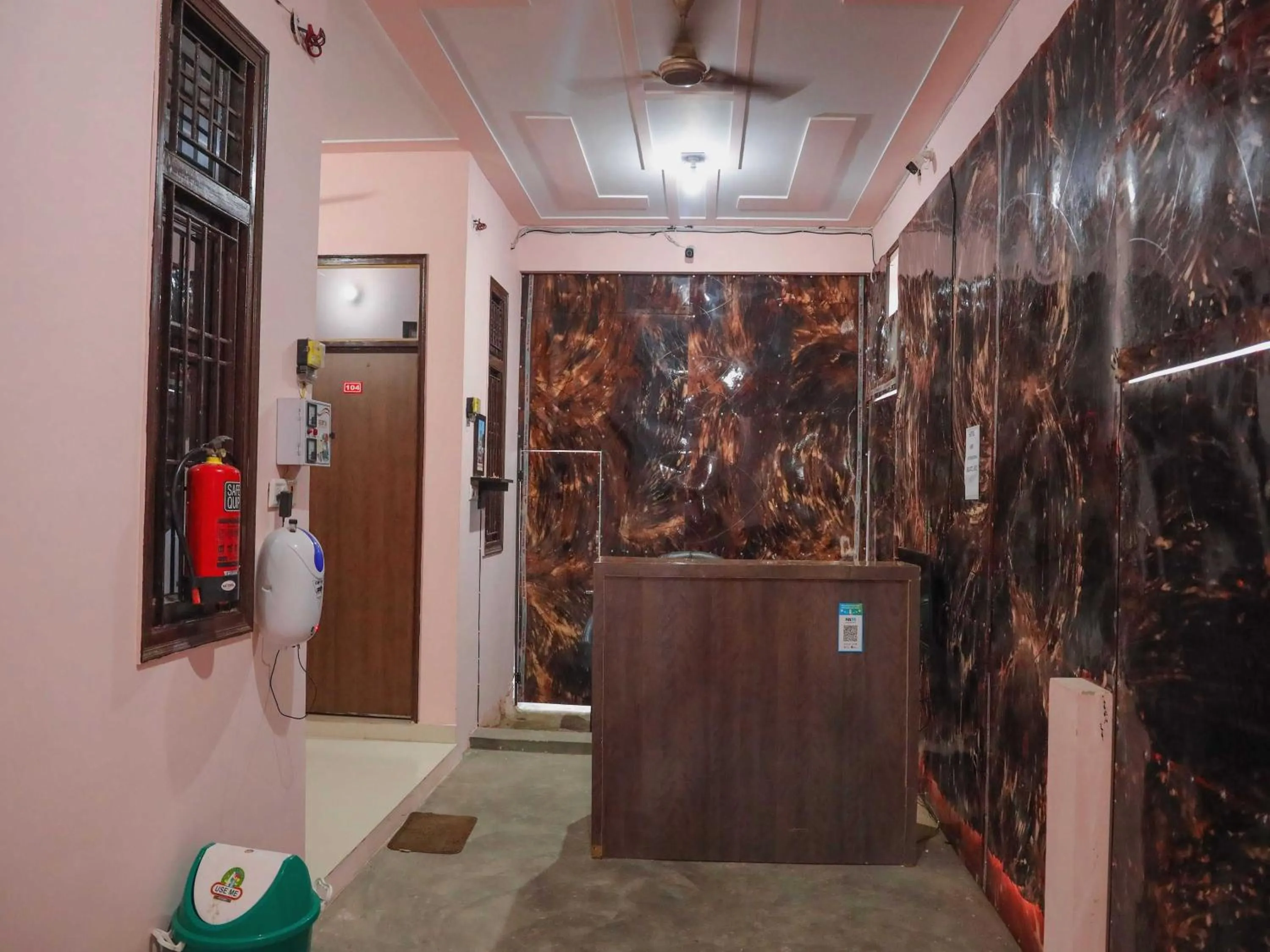 Hotel O Hmi International