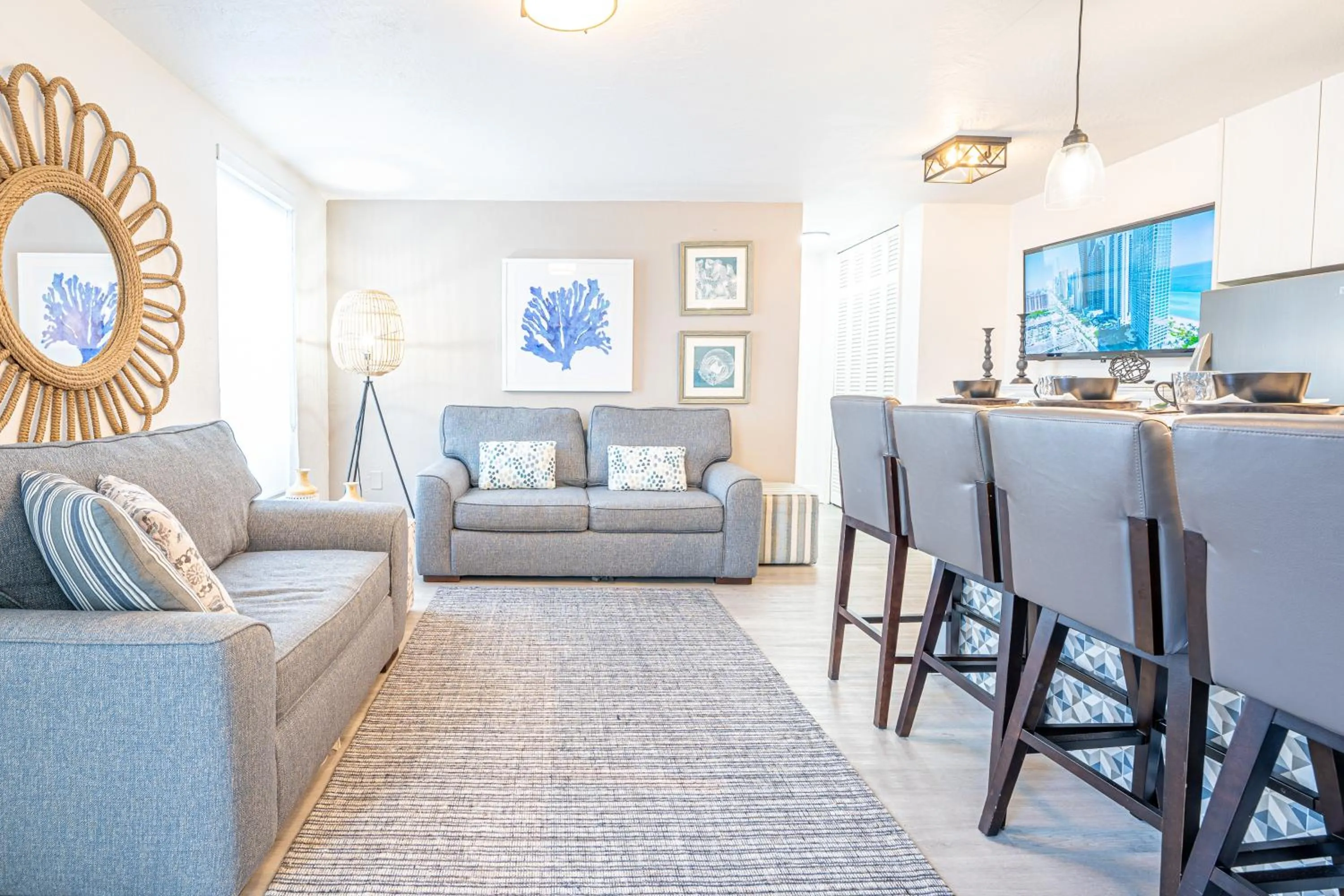 One-Bedroom Apartment in PRAIA Hotel Boutique & Apartments Miami Beach