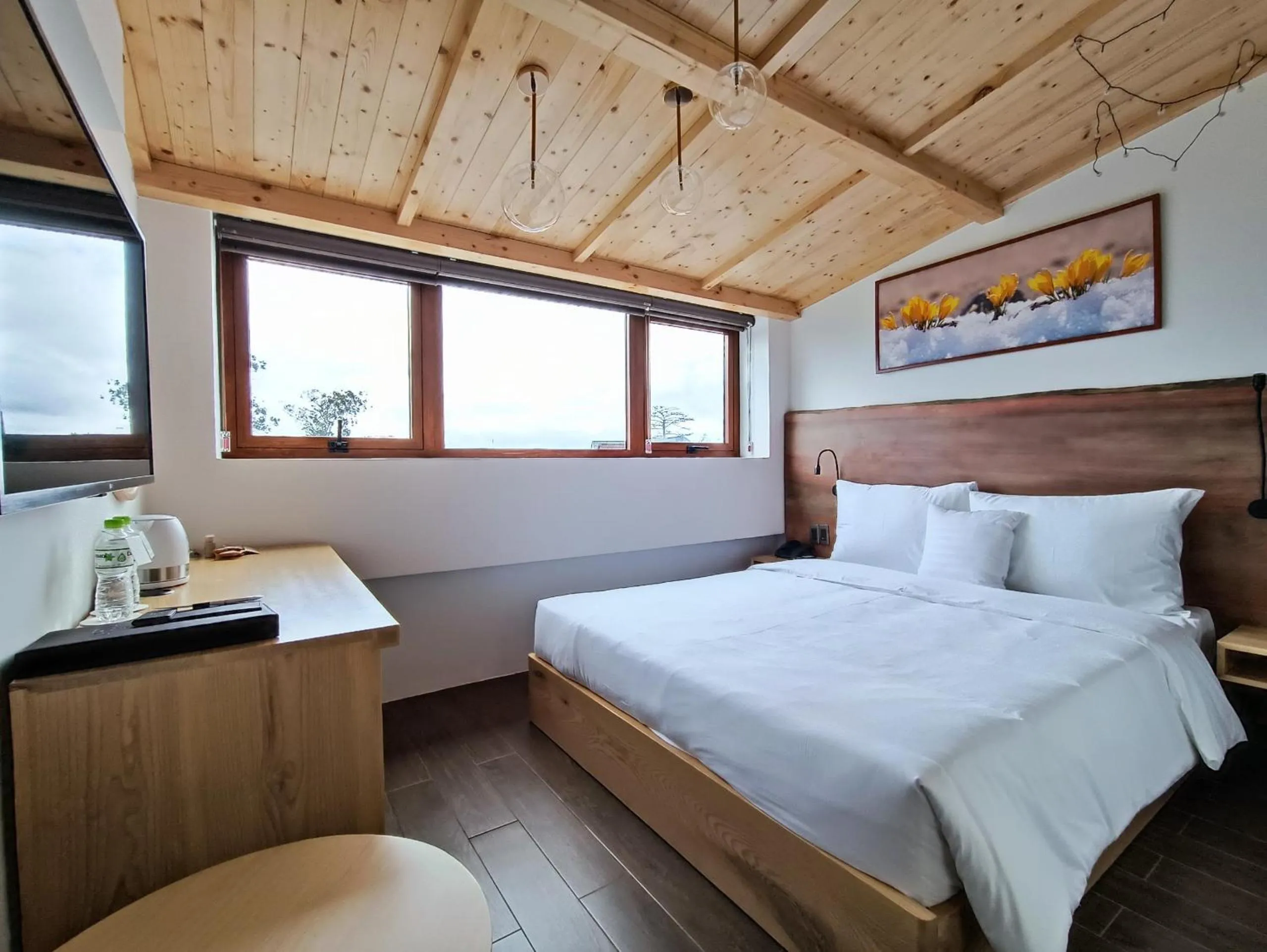 Superior Double Room in Lasol Boutique Hotel