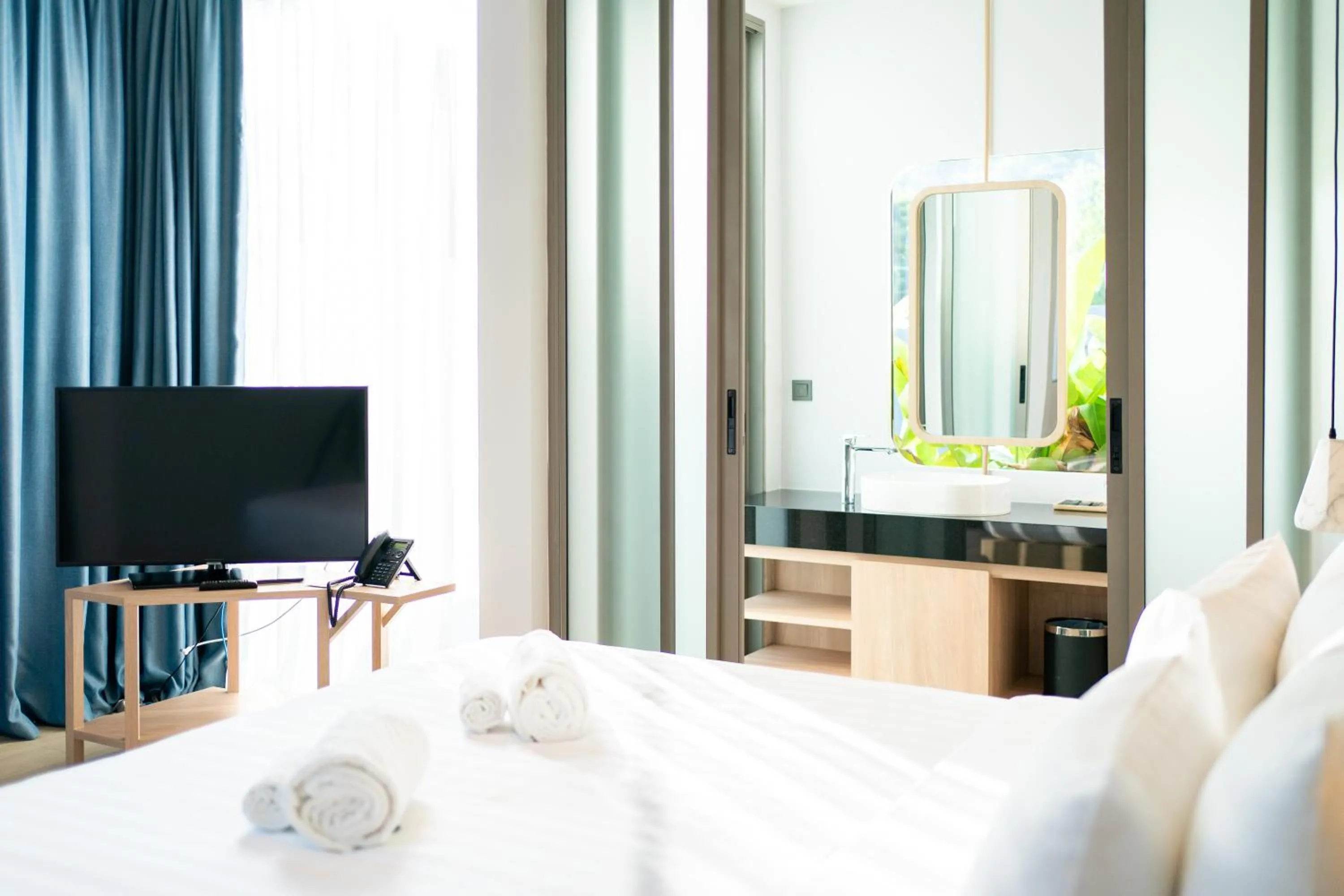 Pool Villa in Panwaburi Beachfront Resort - SHA Extra Plus