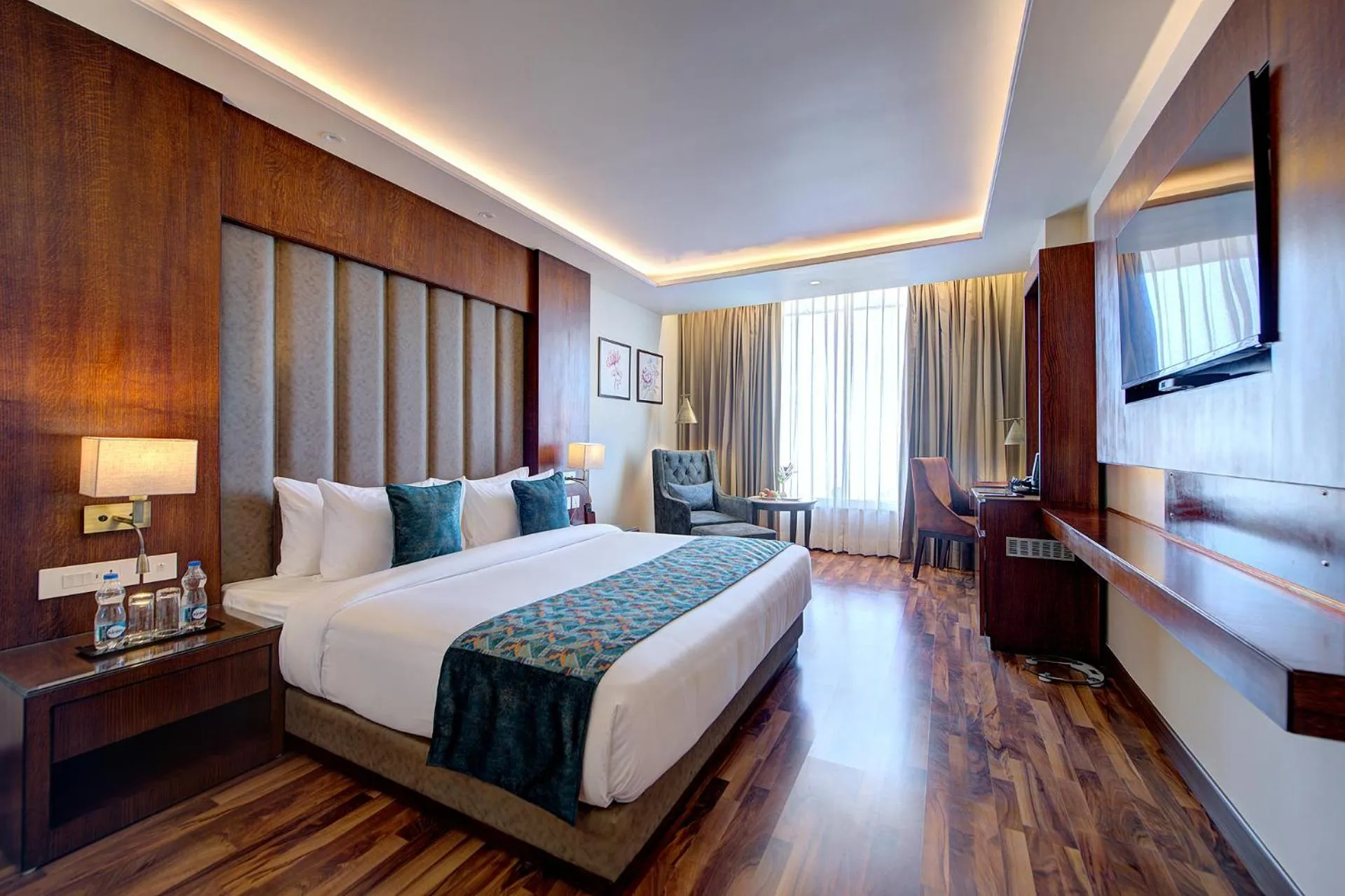 Superior King Room - single occupancy in Best Western Plus Revanta Mcleod Ganj