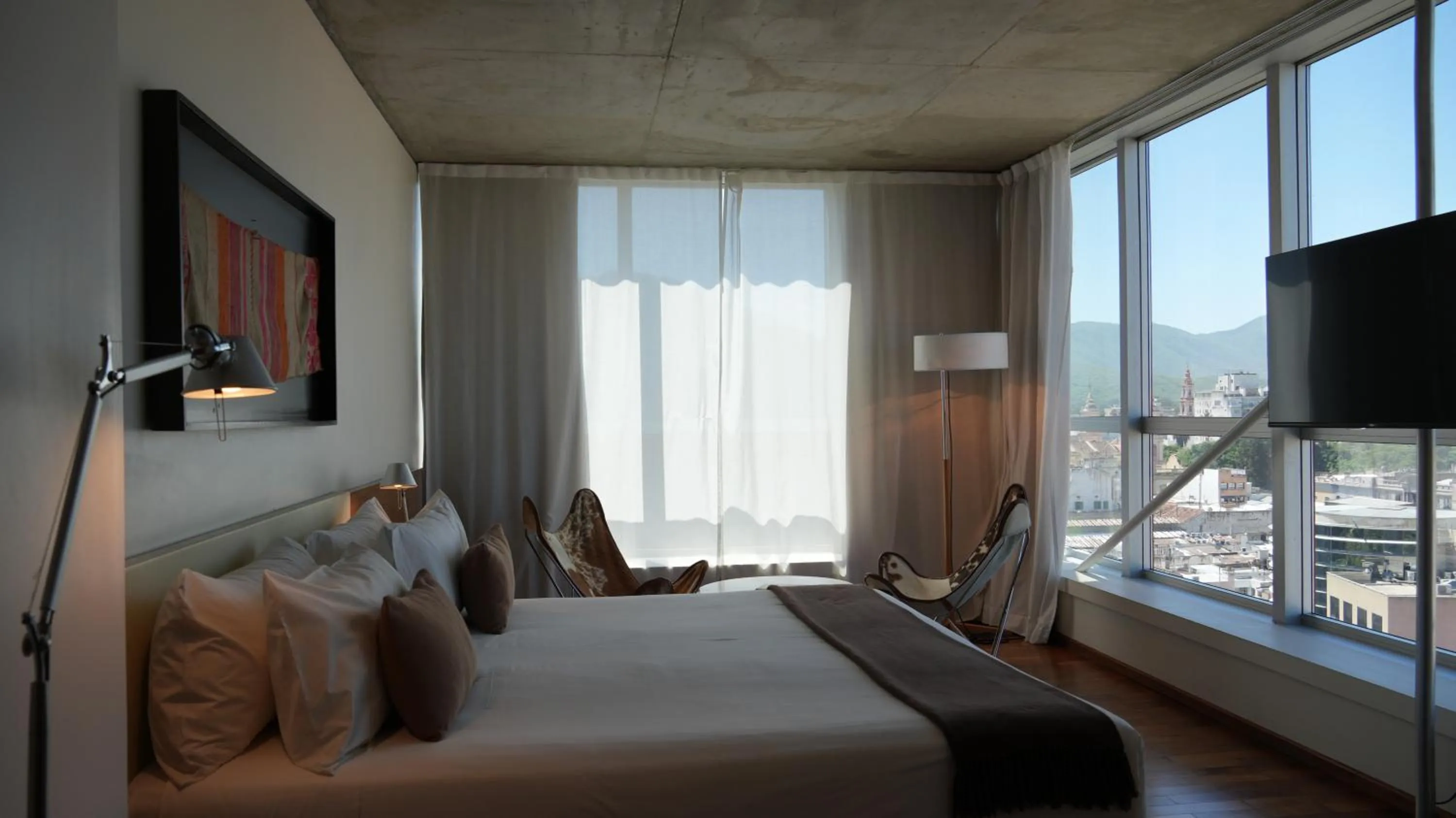 Superior Double Room in Design Suites Salta