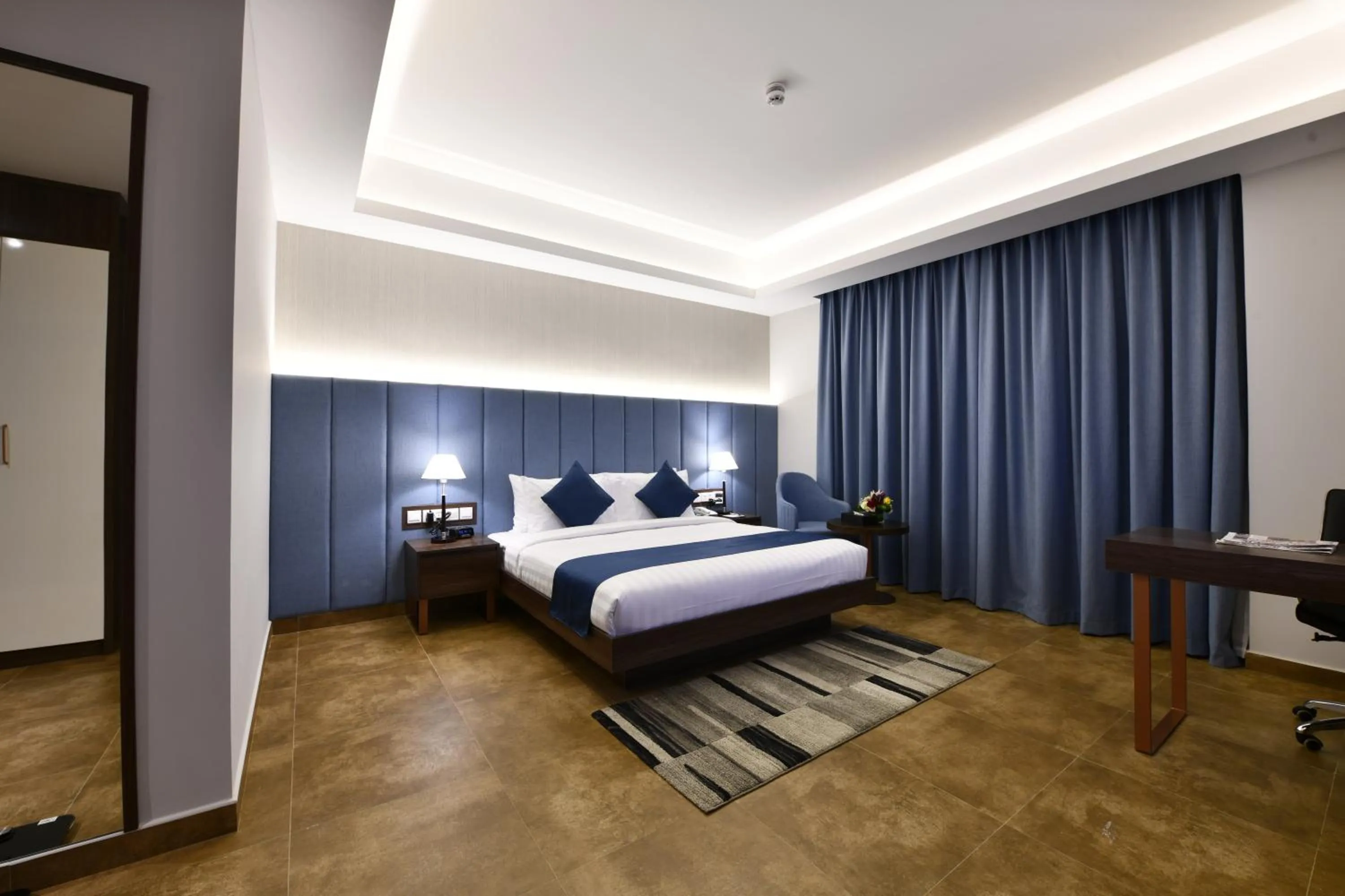 Executive Suite in JUFFAIR BOULEVARD HOTEL & SUITES